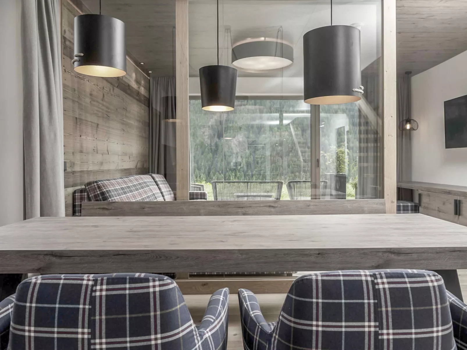 Appartement Wallis-Inside