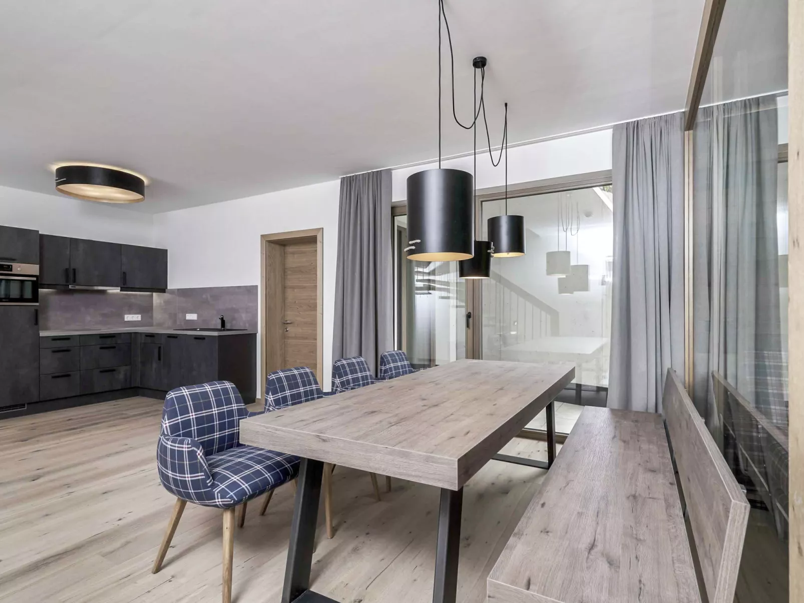 Appartement Wallis-Inside