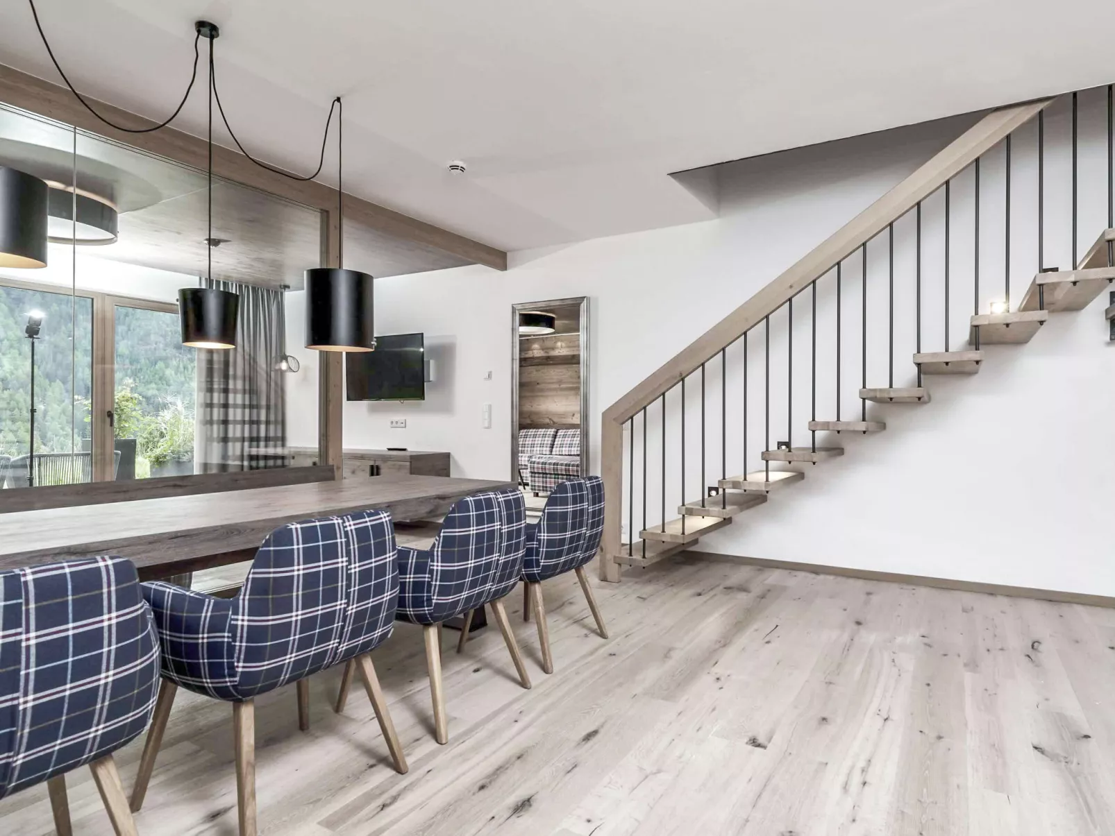 Appartement Wallis-Inside