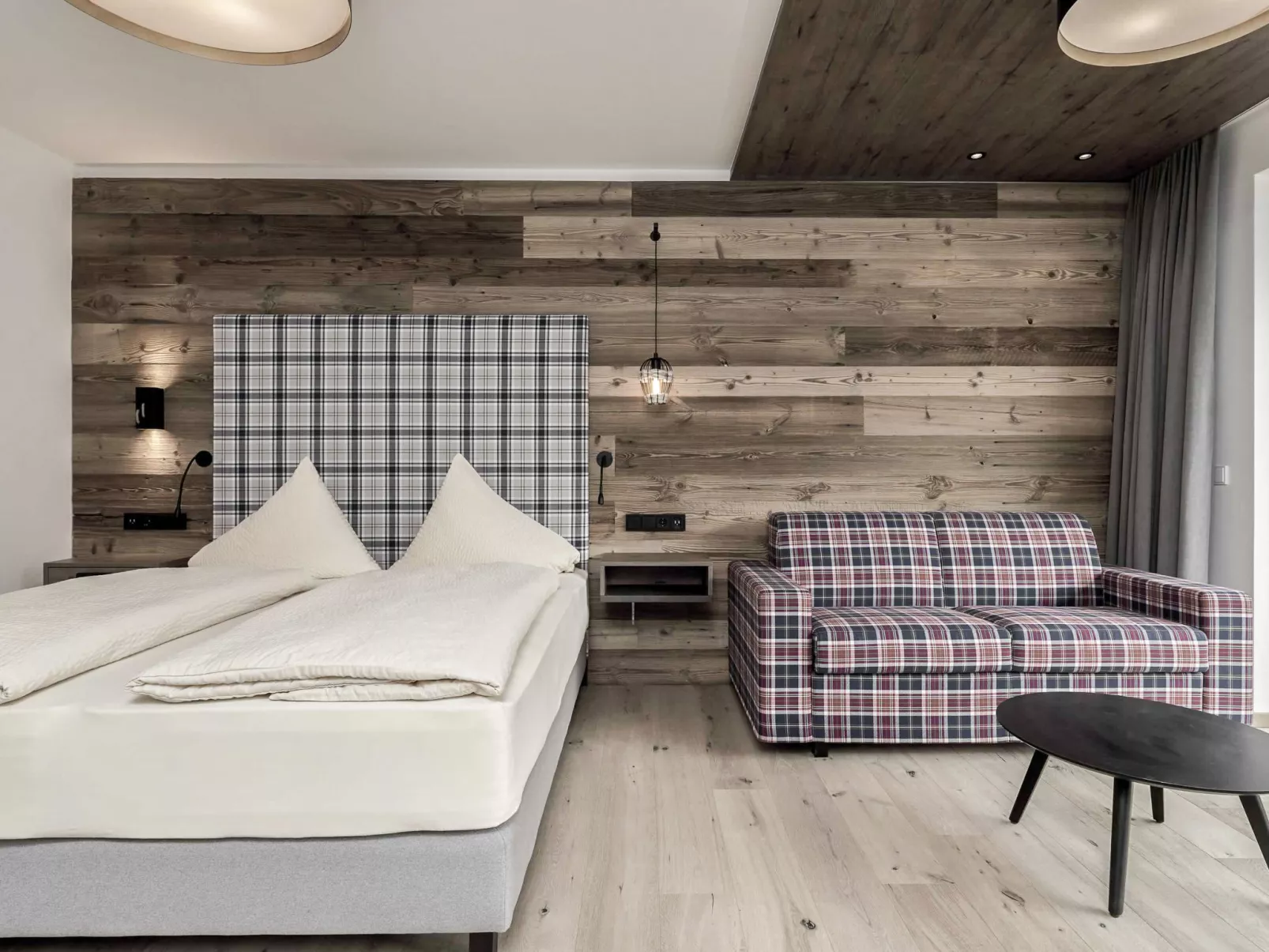 Appartement Wallis-Inside