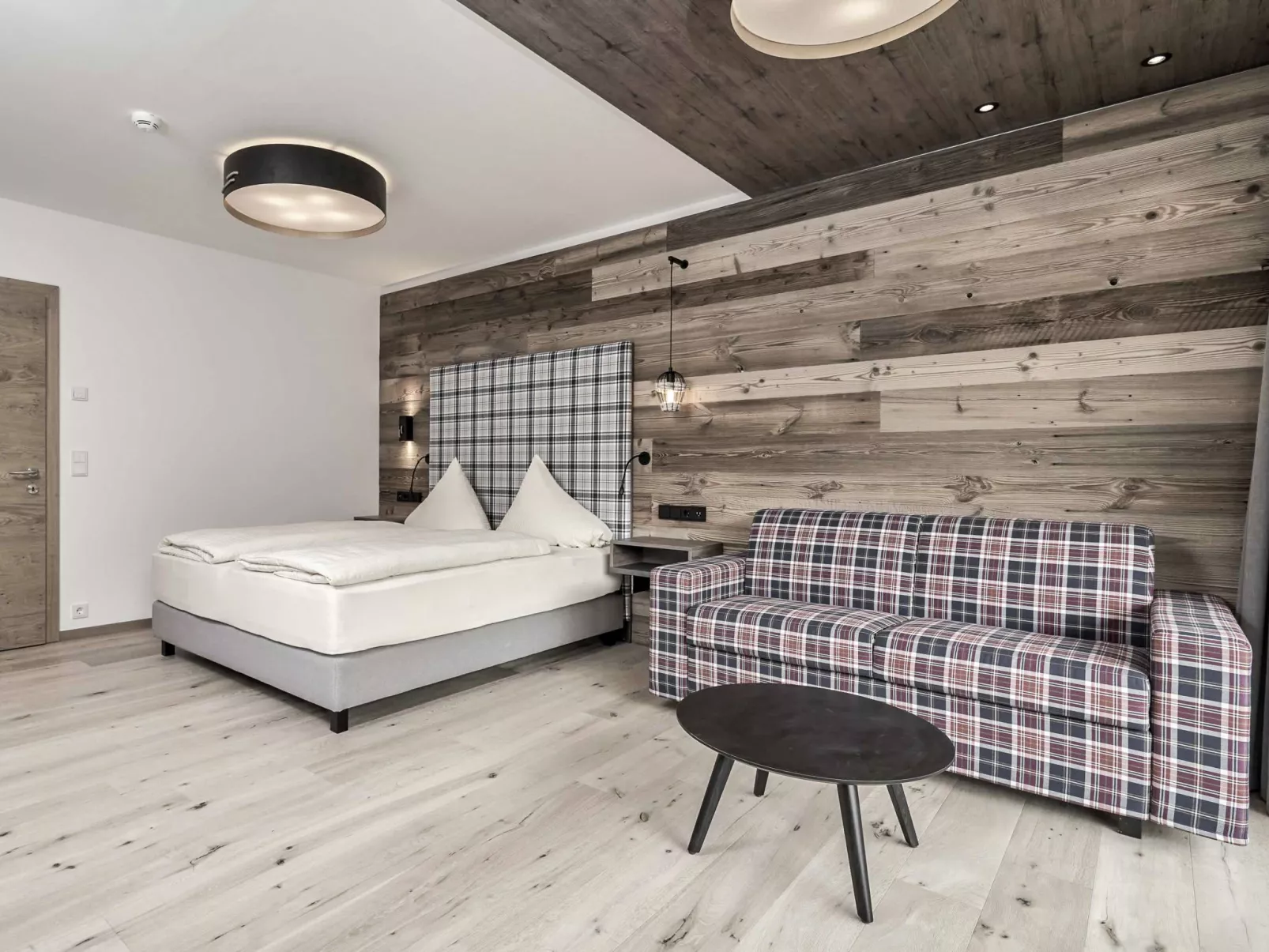 Appartement Wallis-Inside