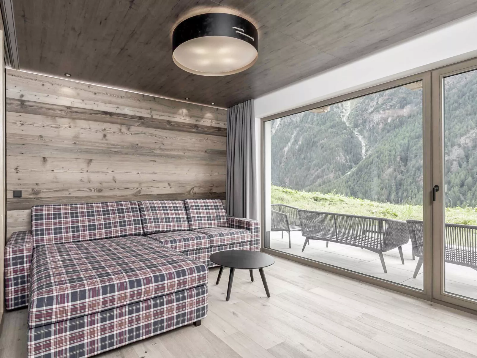 Appartement Wallis-Inside