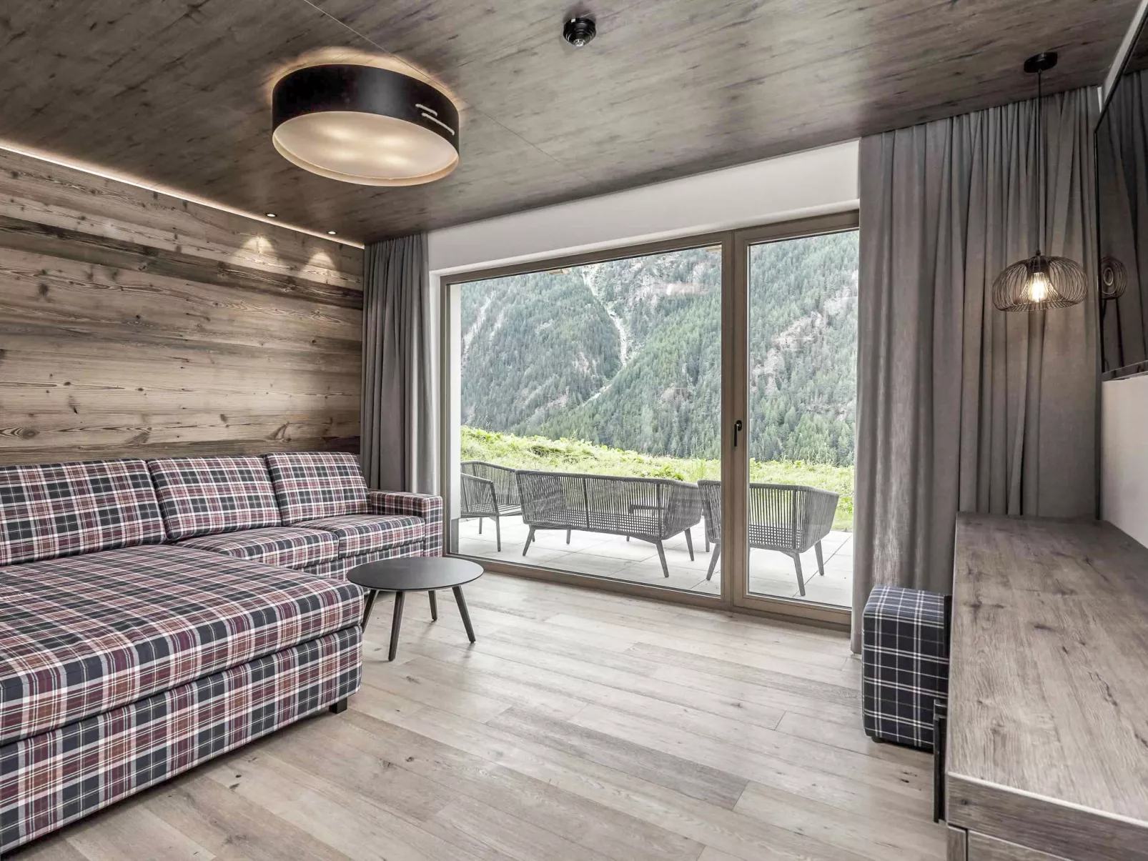 Appartement Wallis-Inside