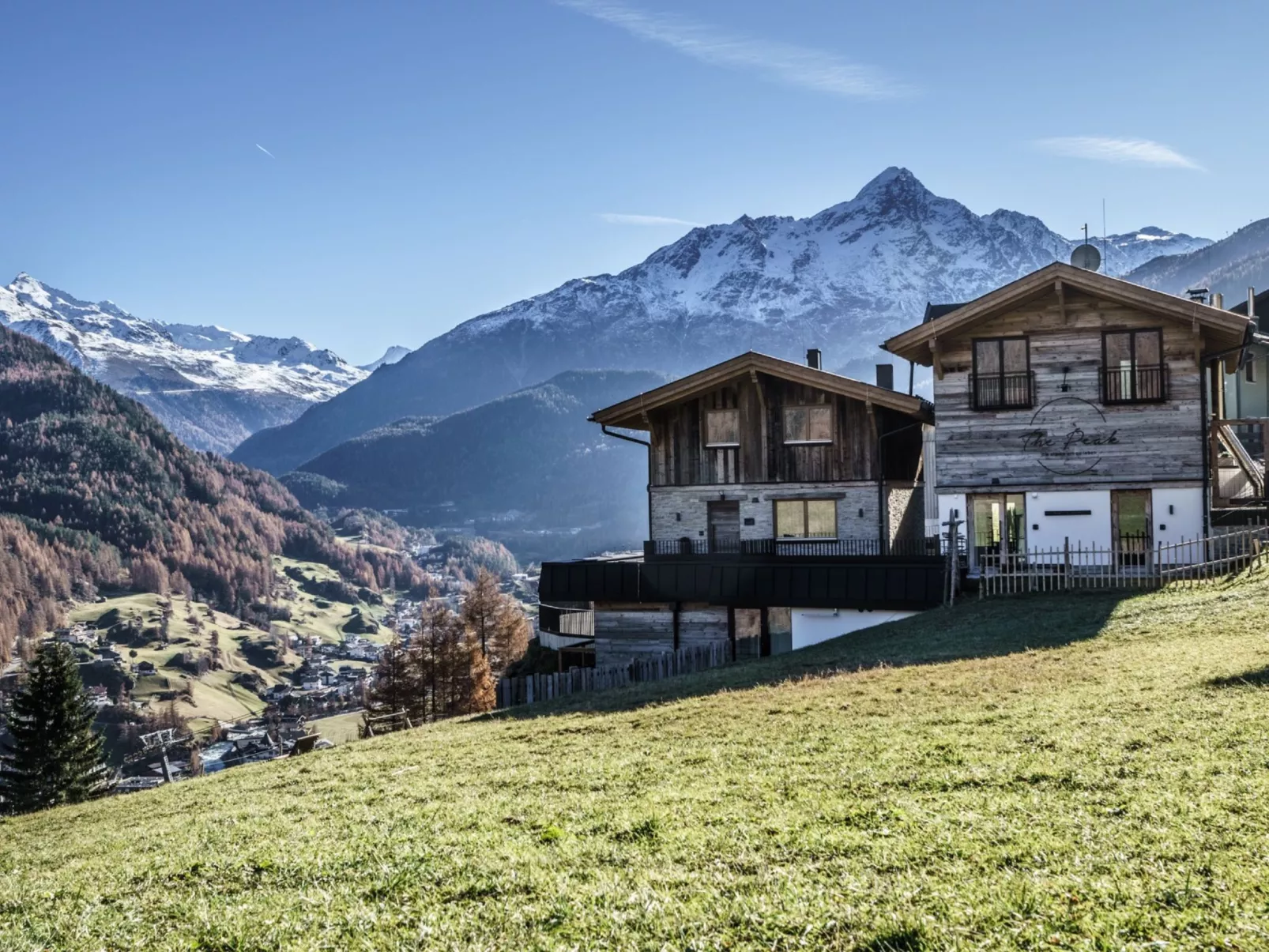 Appartement Wallis-Outside
