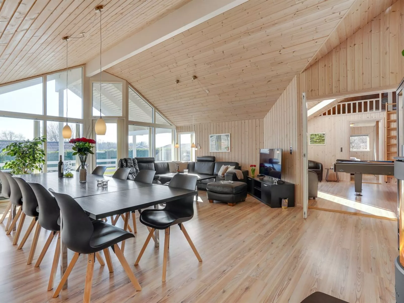 "Hansa" - 900m from the sea-Inside
