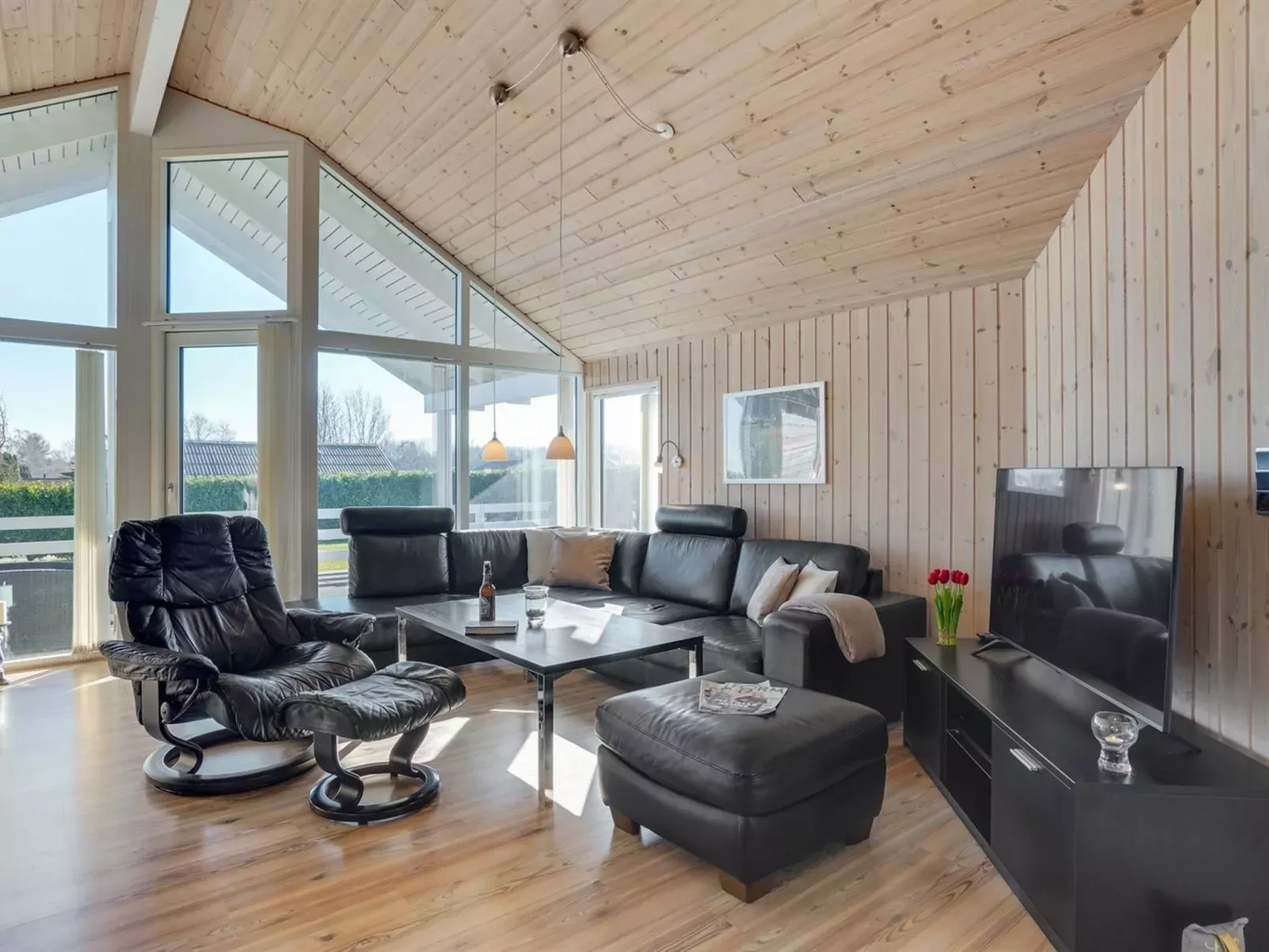 "Hansa" - 900m from the sea-Inside