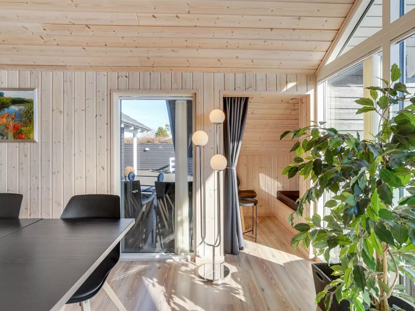 "Hansa" - 900m from the sea-Inside