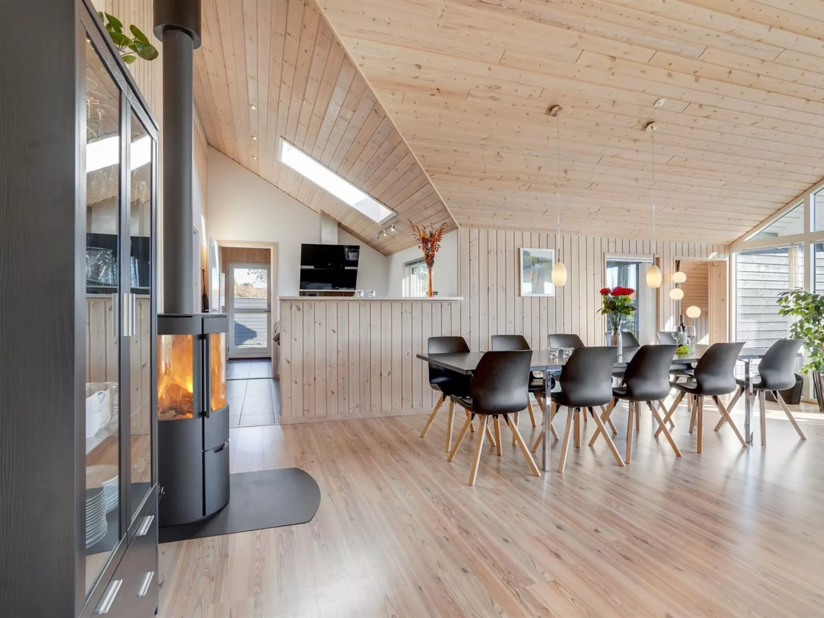 "Hansa" - 900m from the sea-Inside