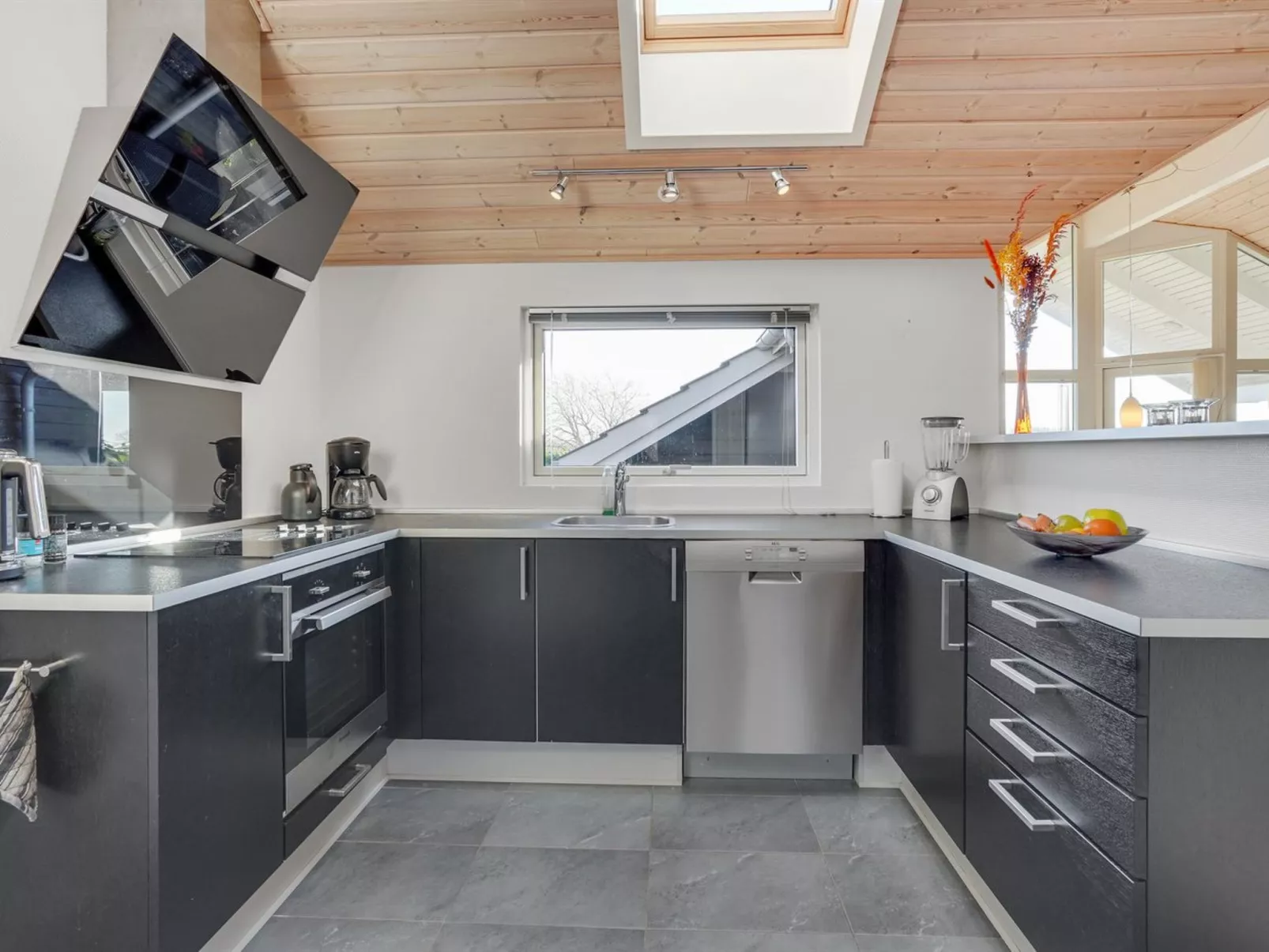 "Hansa" - 900m from the sea-Inside