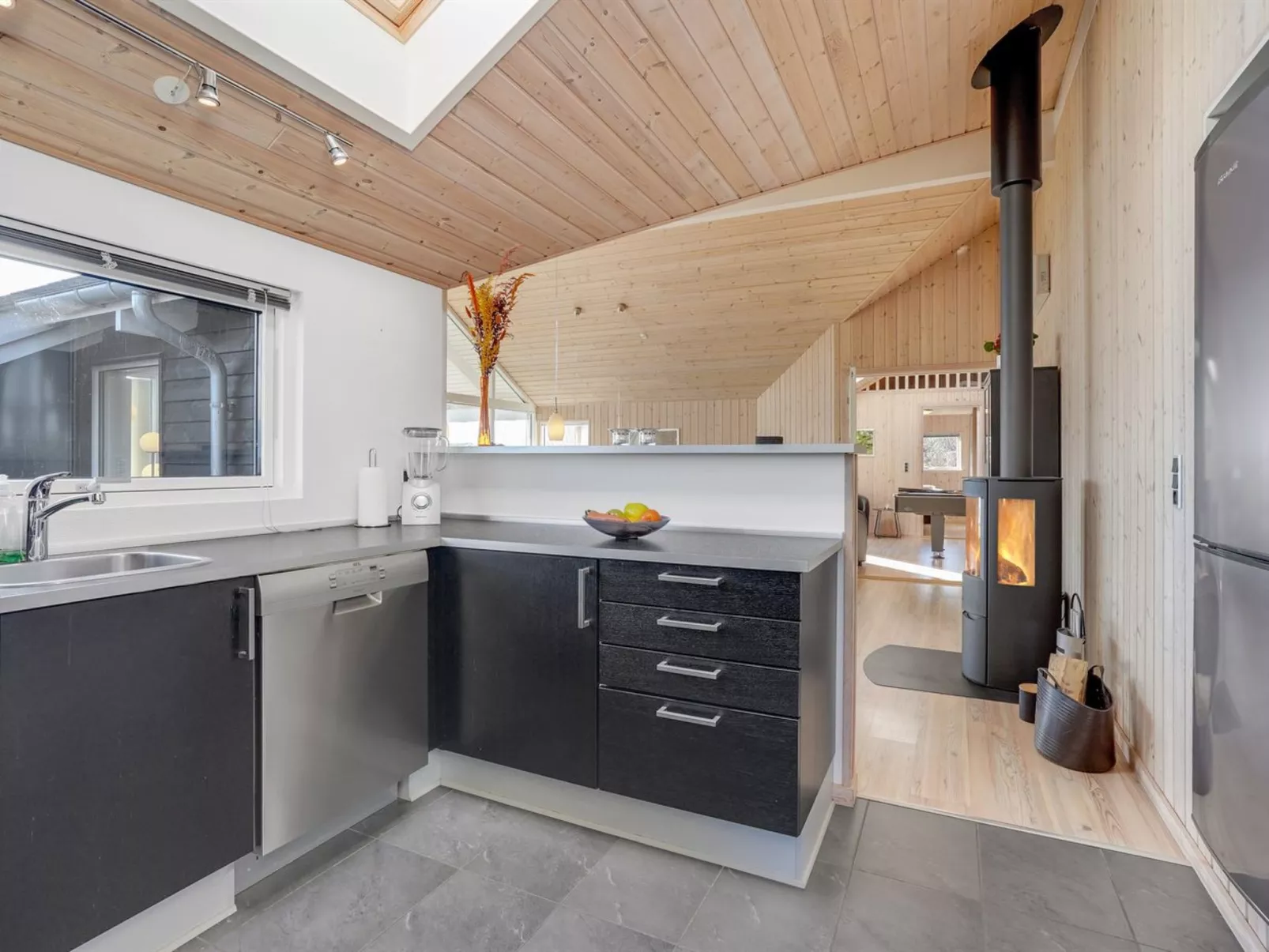 "Hansa" - 900m from the sea-Inside