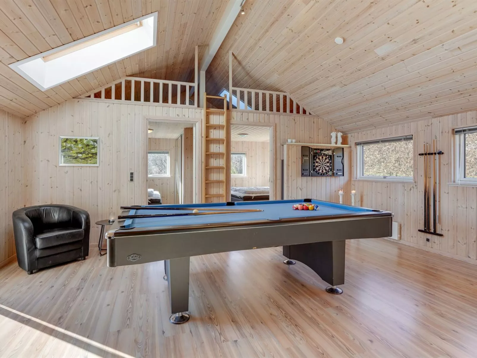 "Hansa" - 900m from the sea-Inside