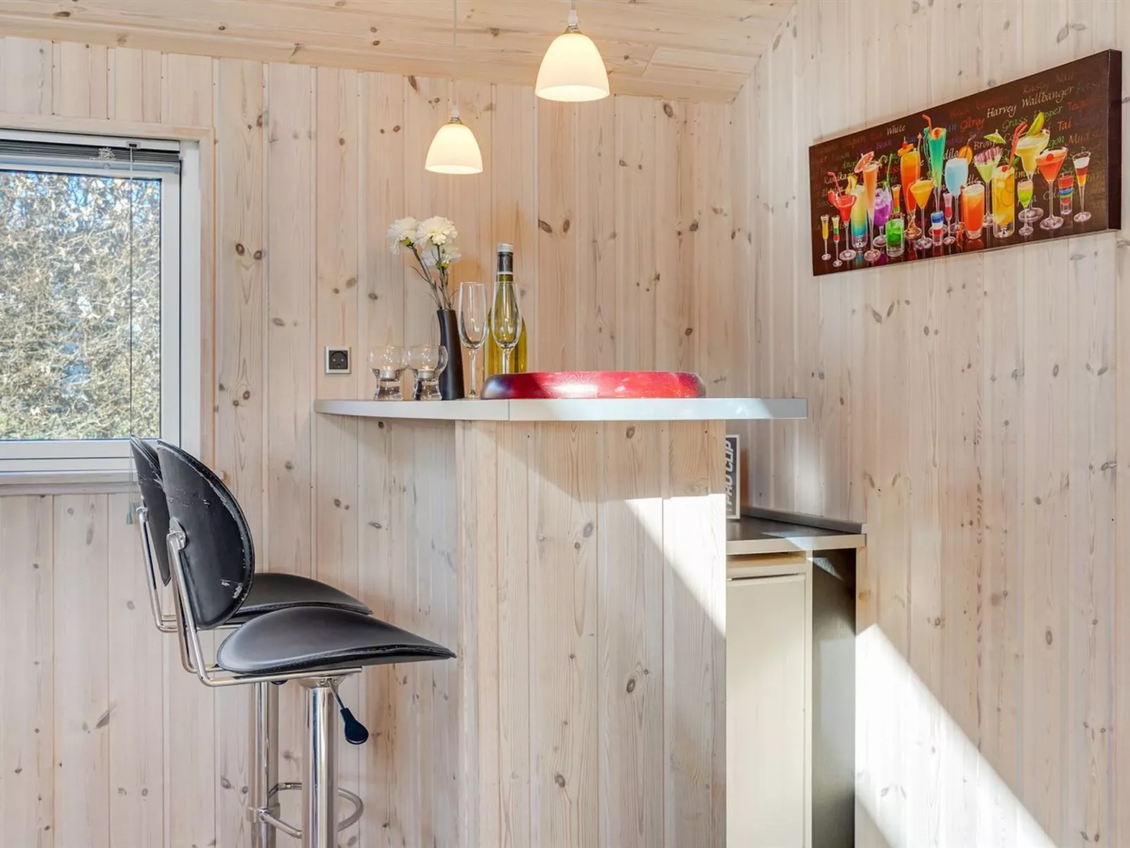 "Hansa" - 900m from the sea-Inside
