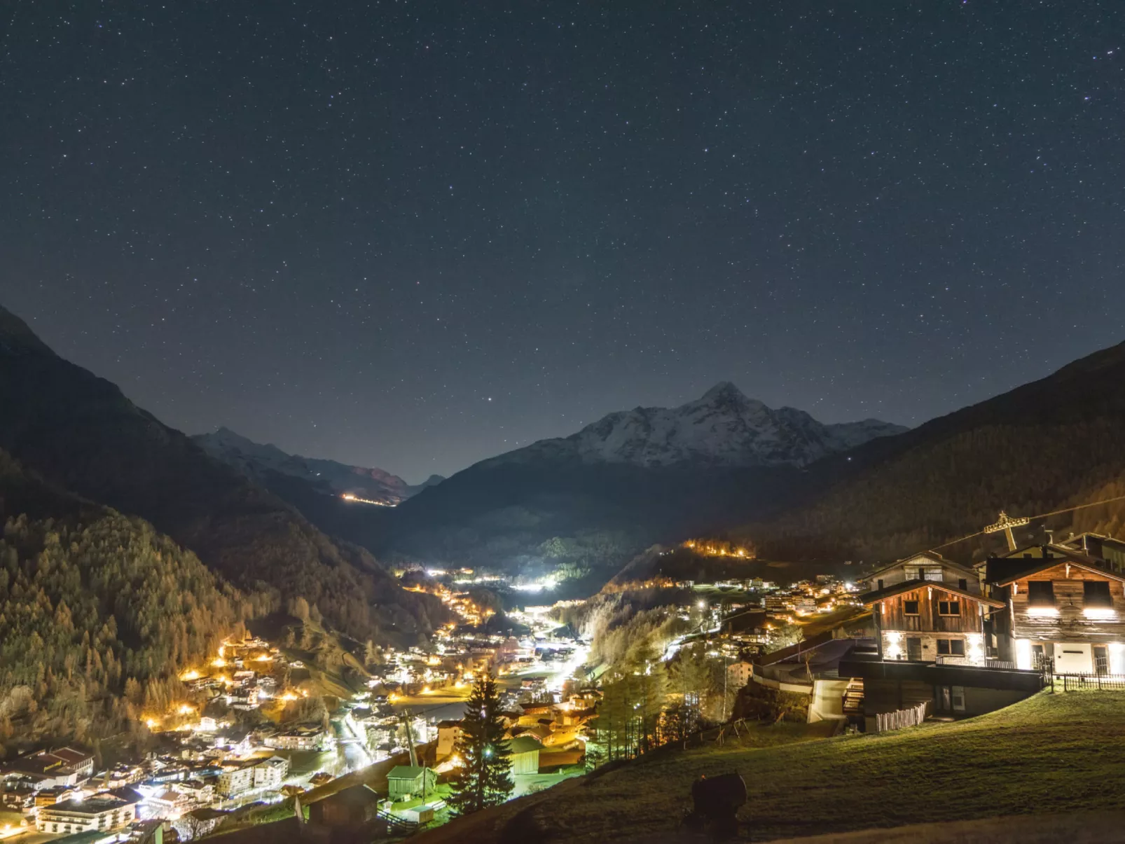 Appartement Wallis-Outside