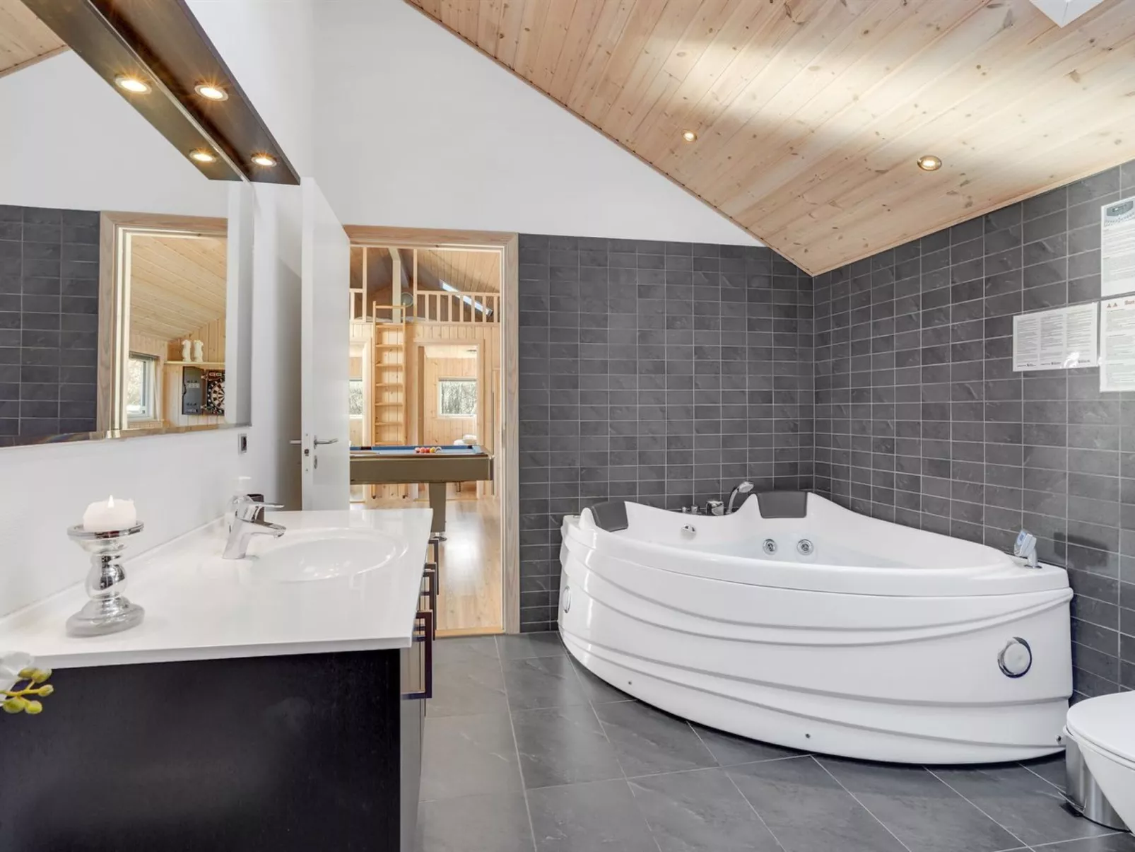 "Hansa" - 900m from the sea-Inside