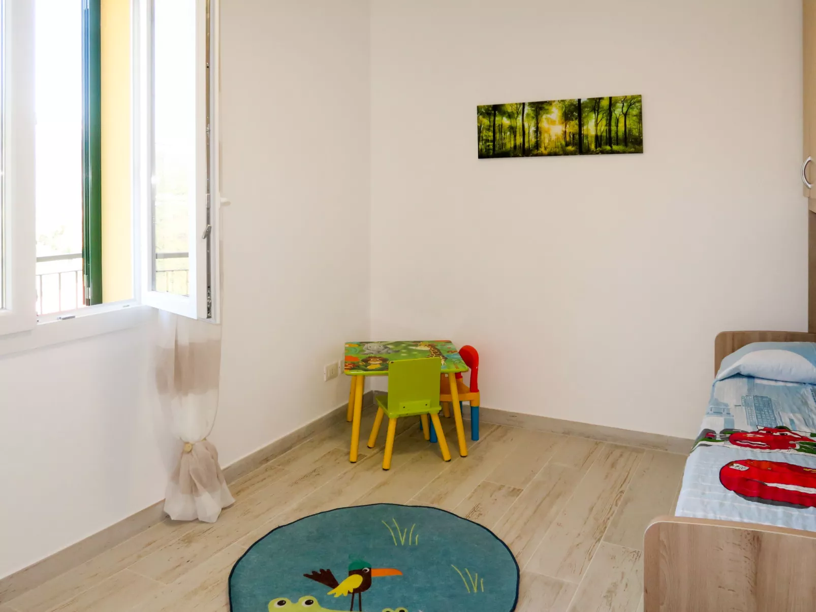 A Ca' Gialla (AEG100)-Inside