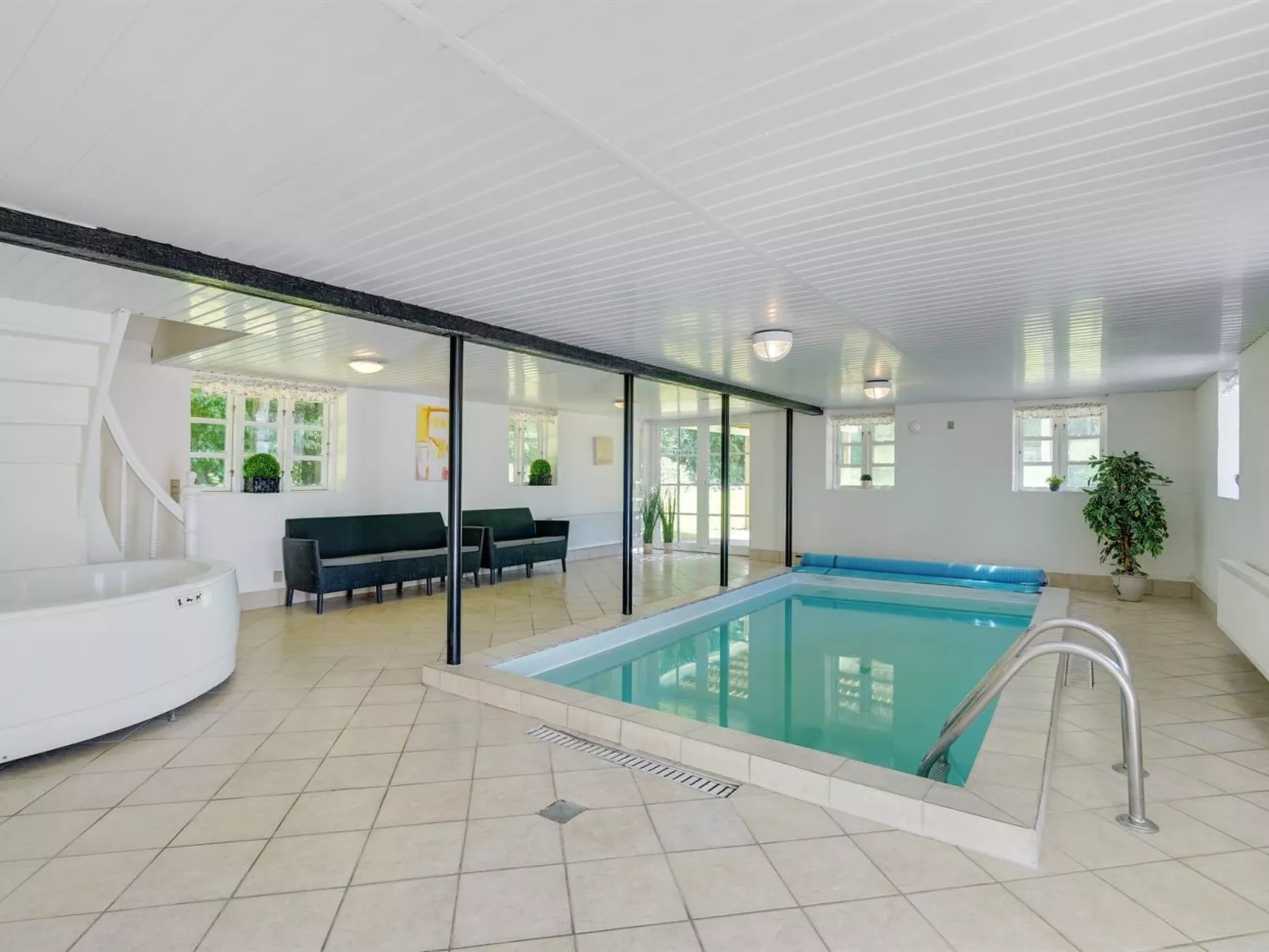 "Sirkku" - 320m from the sea-Inside