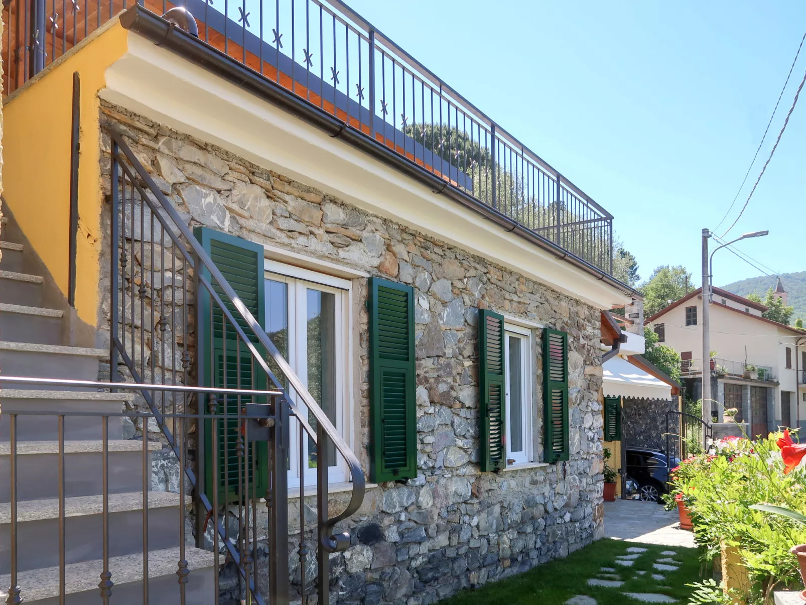 A Ca' Gialla (AEG100)-Outside