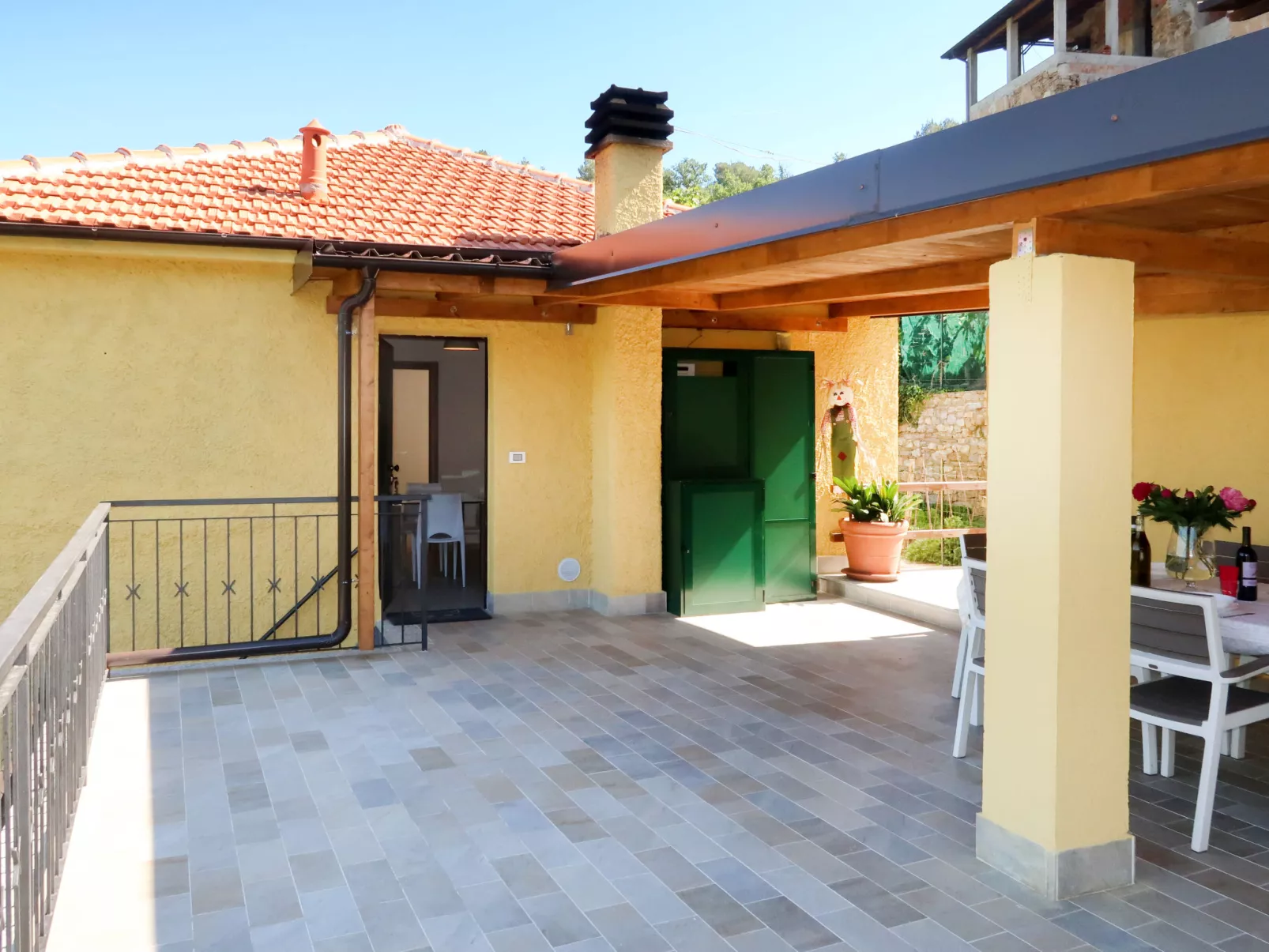 A Ca' Gialla (AEG100)-Outside