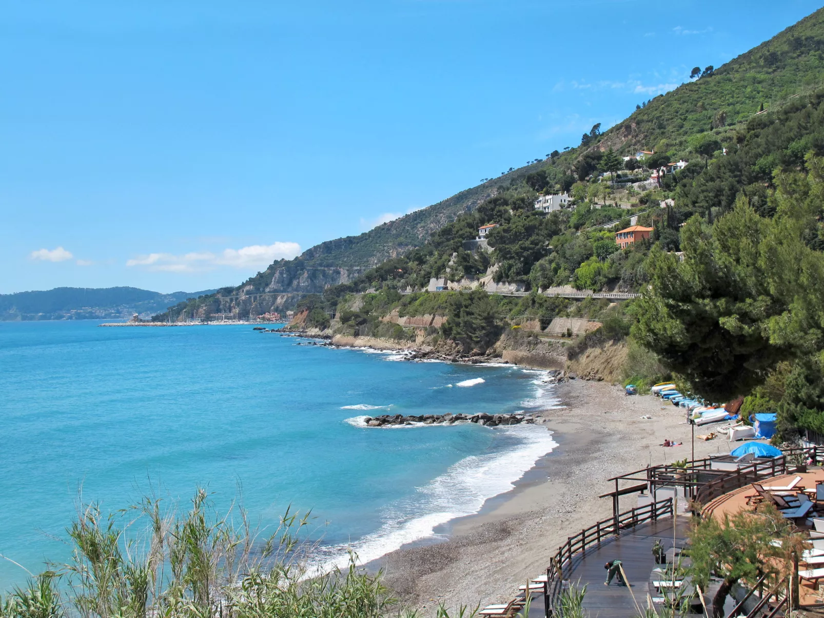 A Ca' Gialla (AEG100)-Area