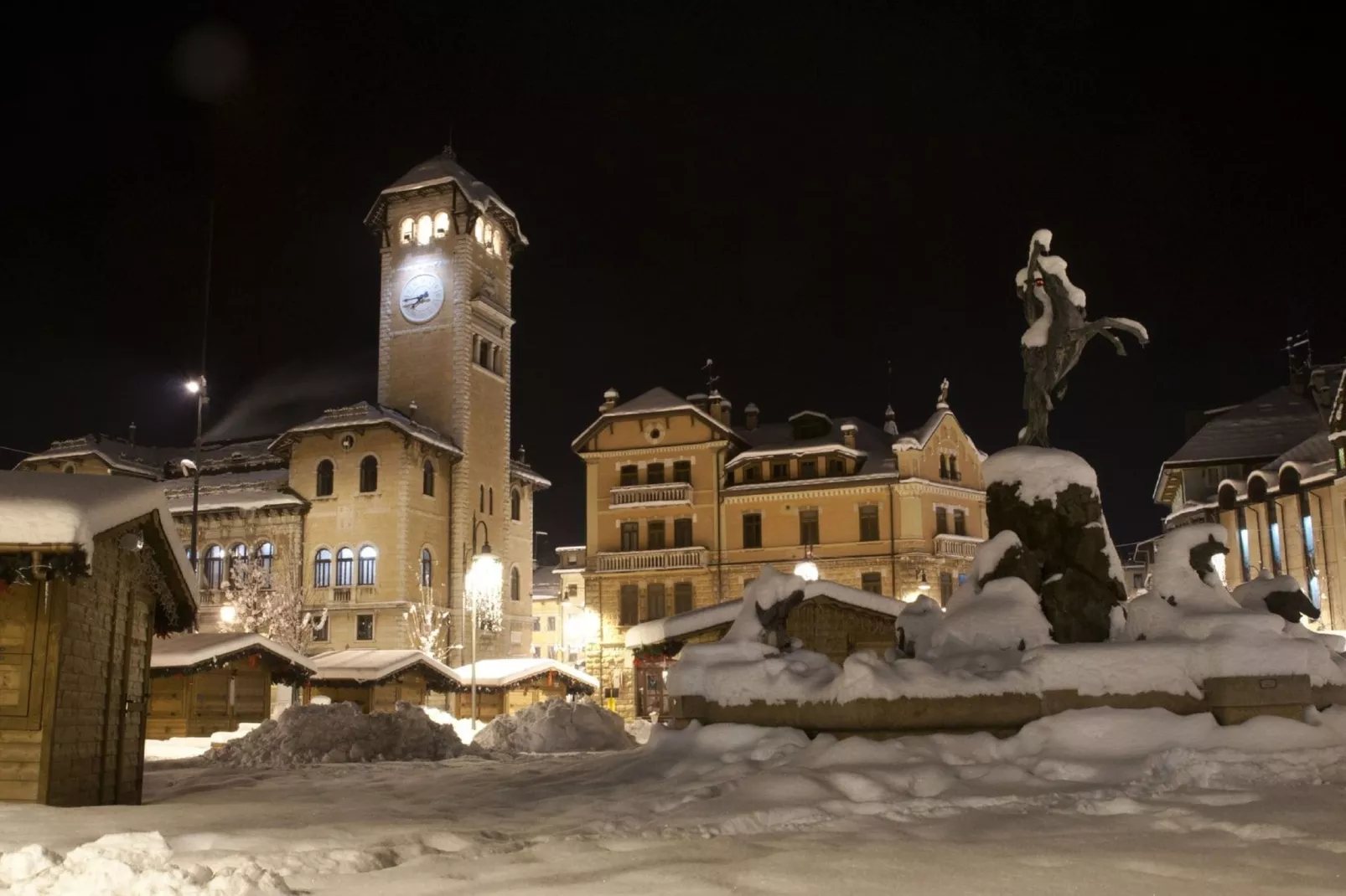 Villa Il Capriolo-Zone d'hiver à 5 km