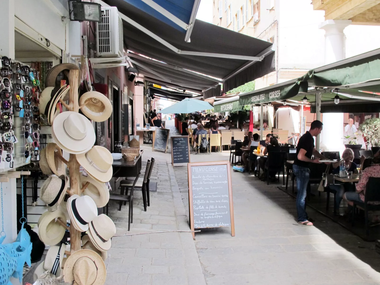 San Antoine-Area