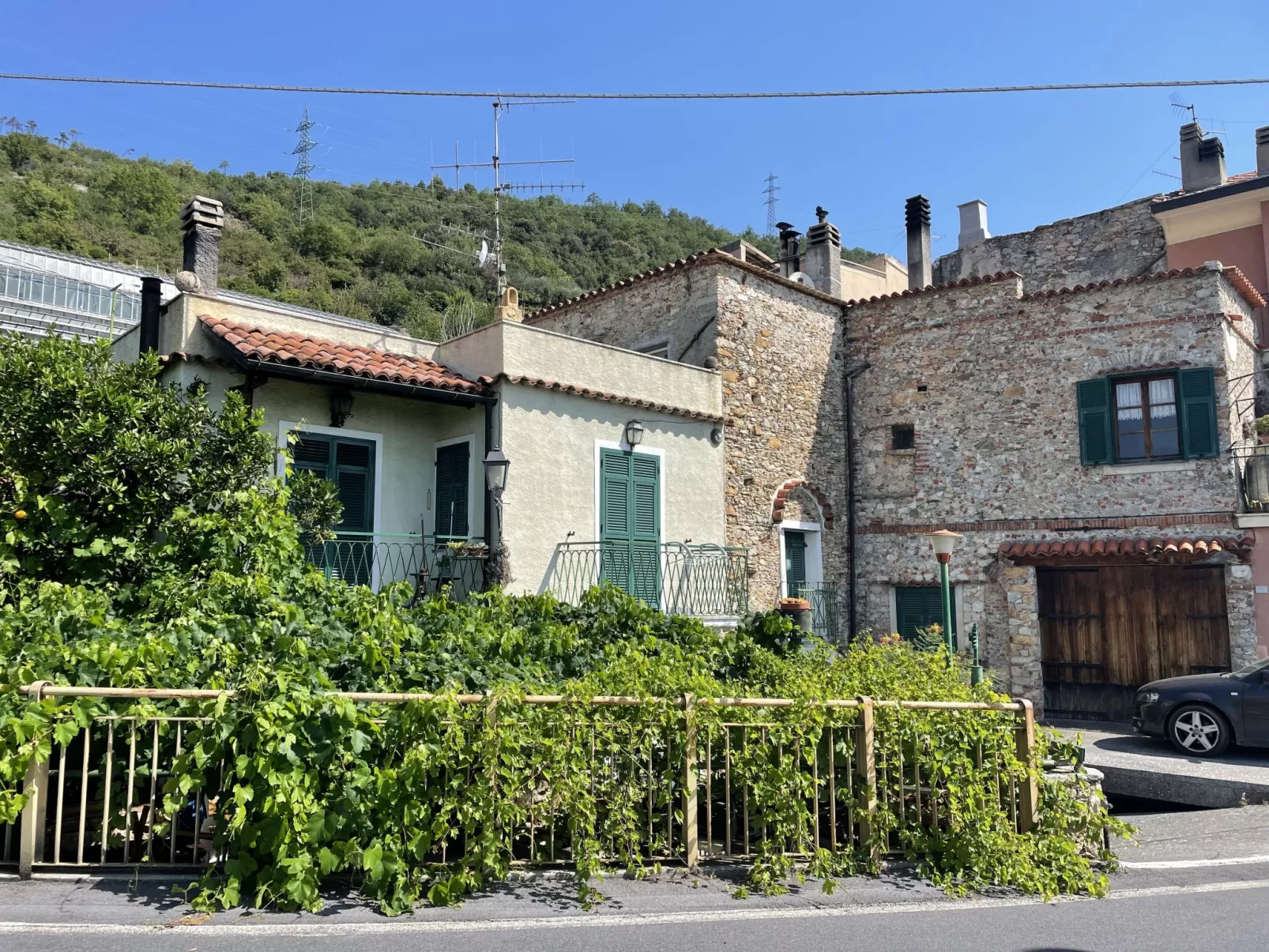 Casa del Pernambuco (PTL205)