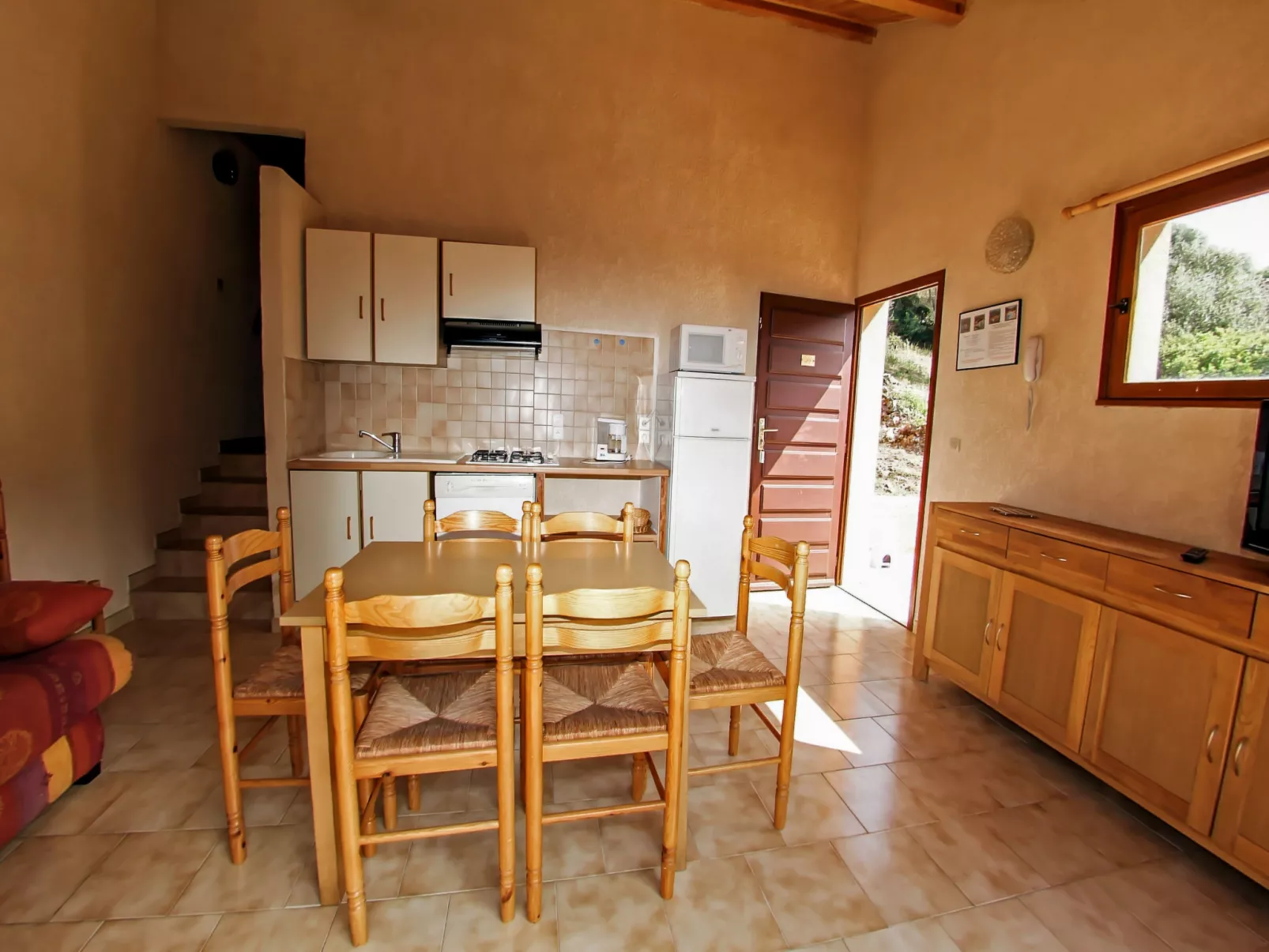 Residence Cabanaccia 3 Pieces 4 Pers-Outside