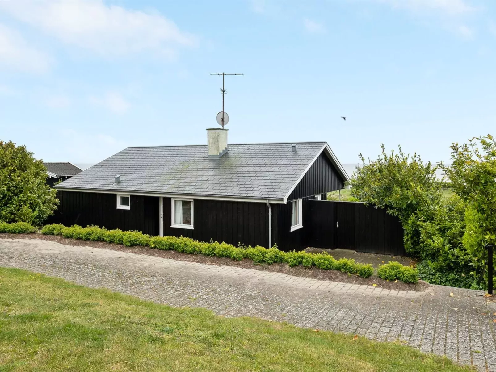 "Annalia" - 50m from the sea-Outside