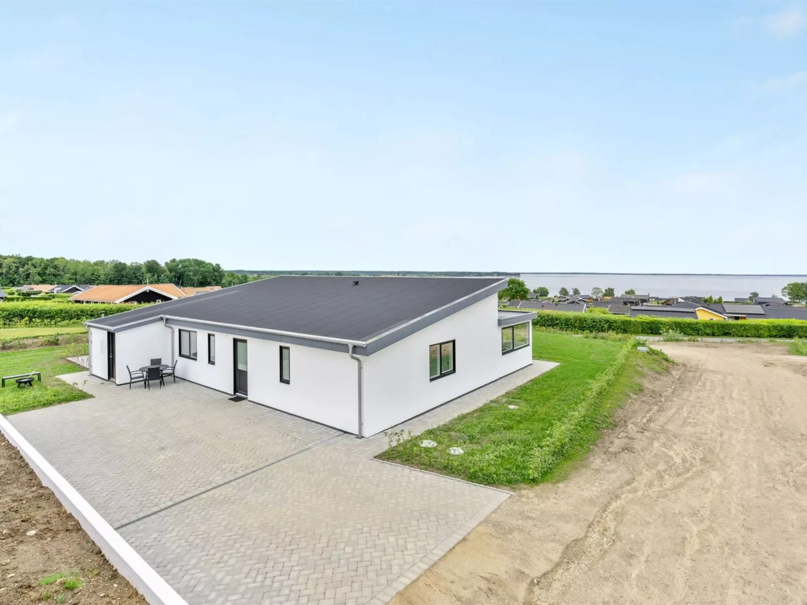"Constantin" - 500m from the sea-Draußen