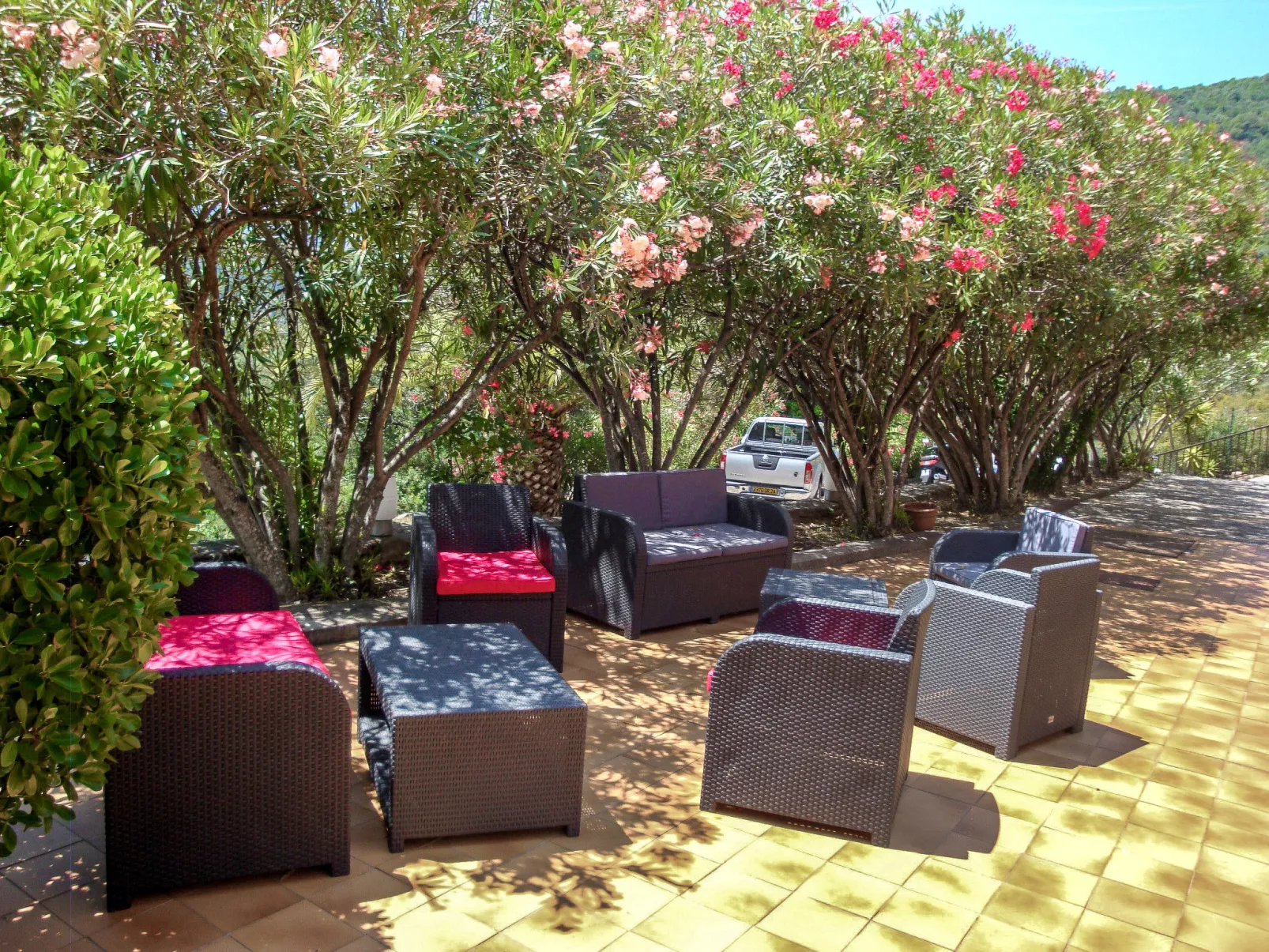 Residence Cabanaccia 3 Pieces 4 Pers-Outside