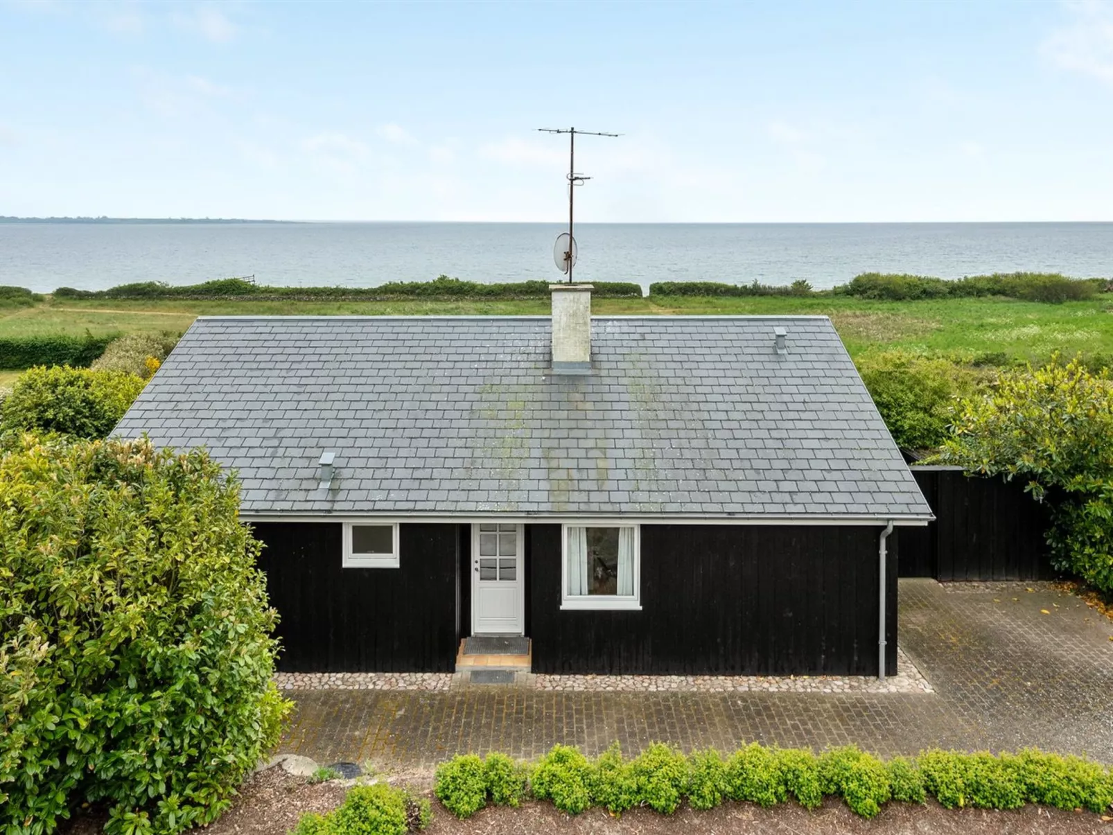 "Annalia" - 50m from the sea-Outside