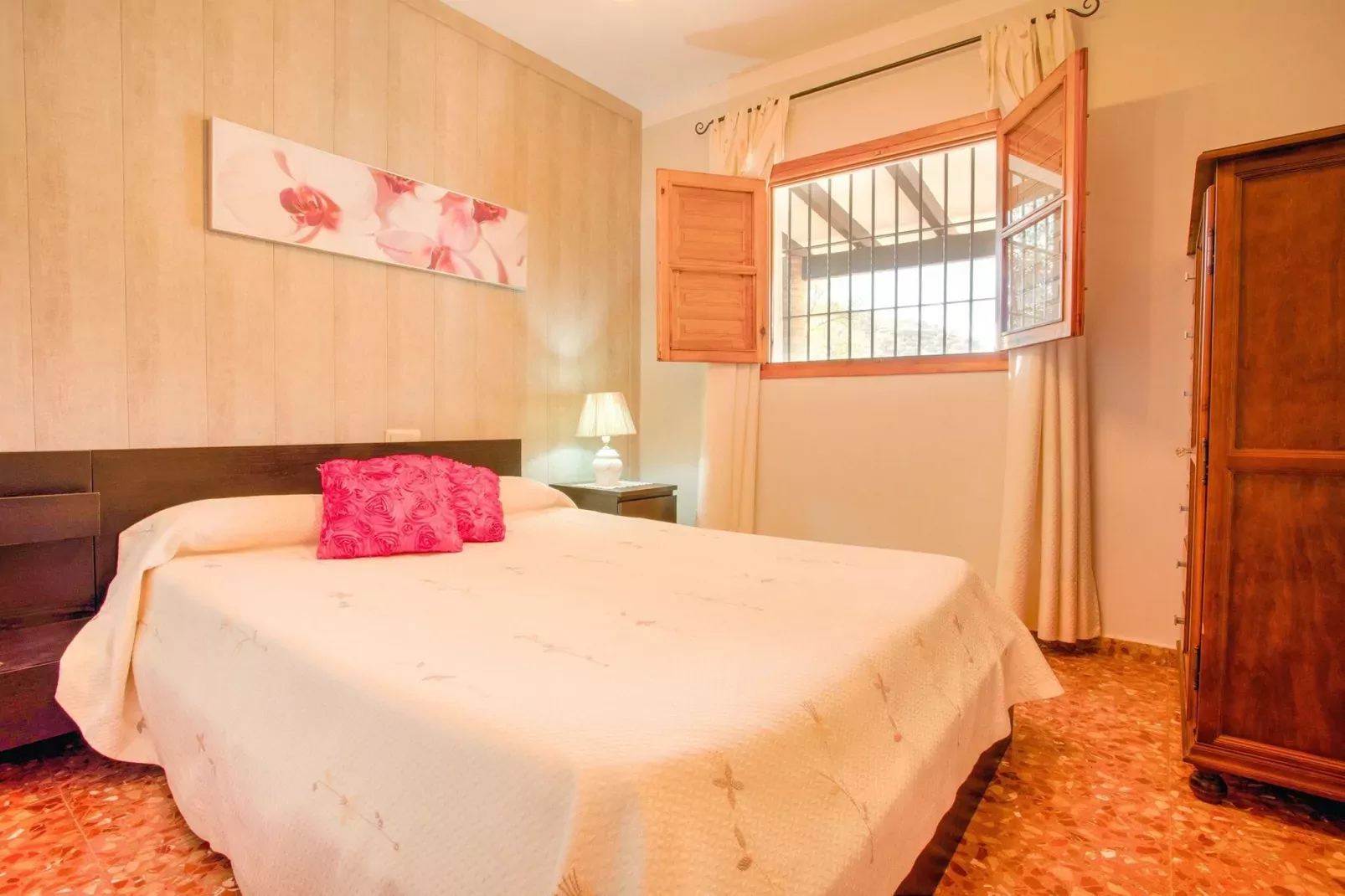 Casa Granadillos-Bedroom