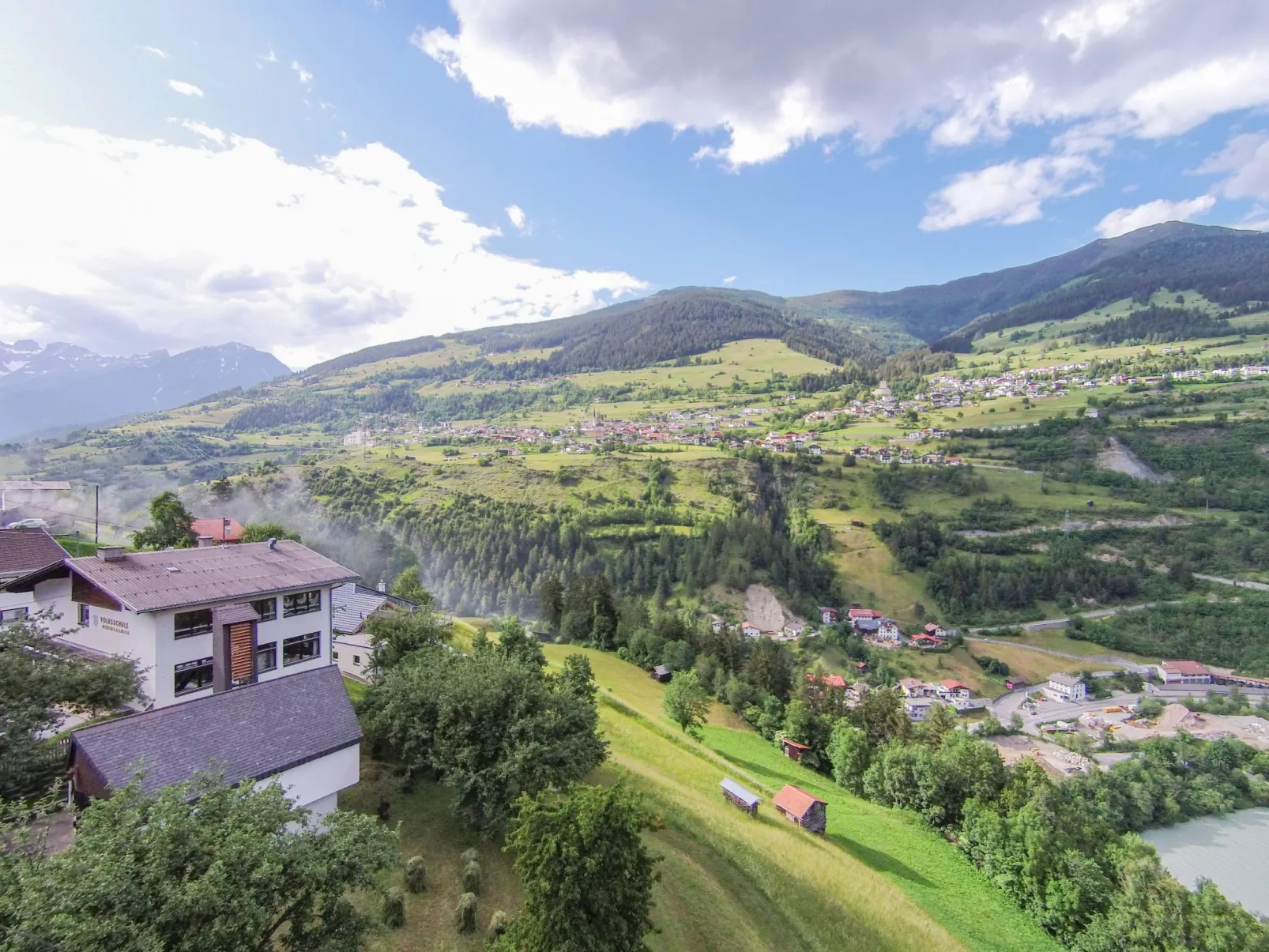 Apart Fassern-Dehors