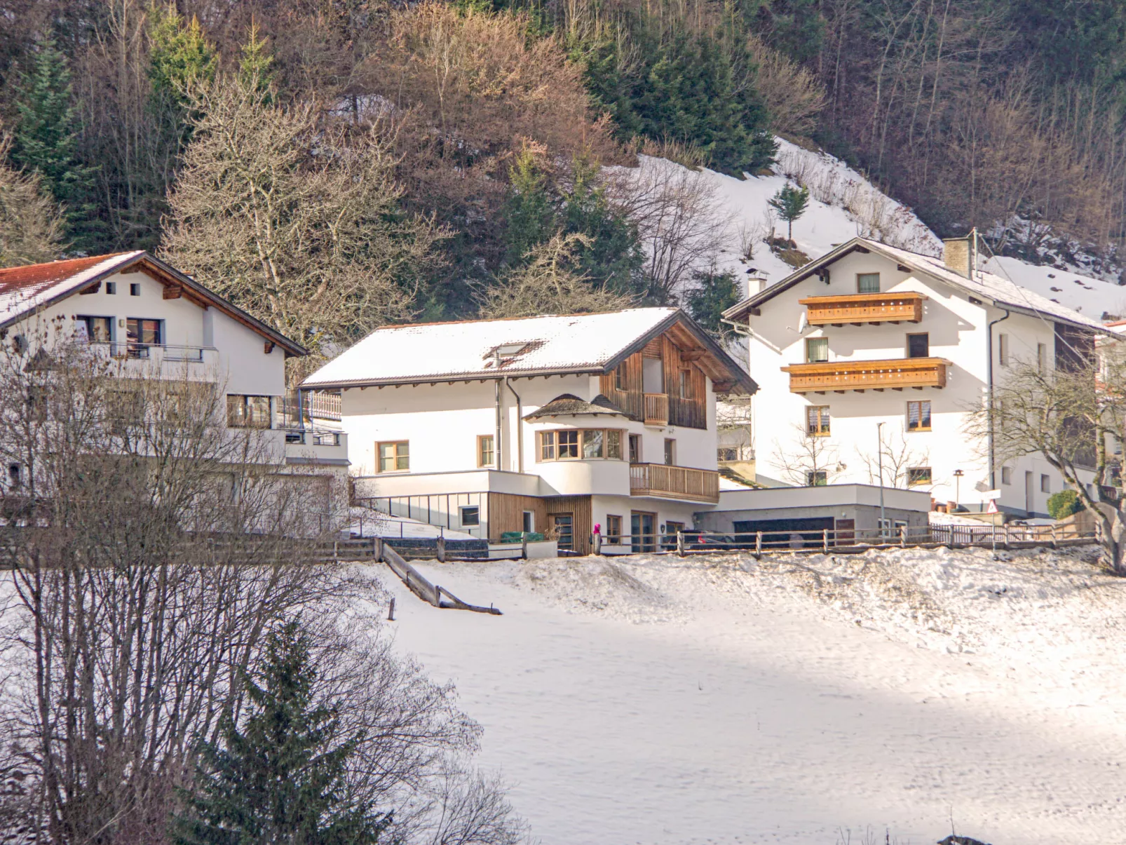 Apart Fassern-Dehors