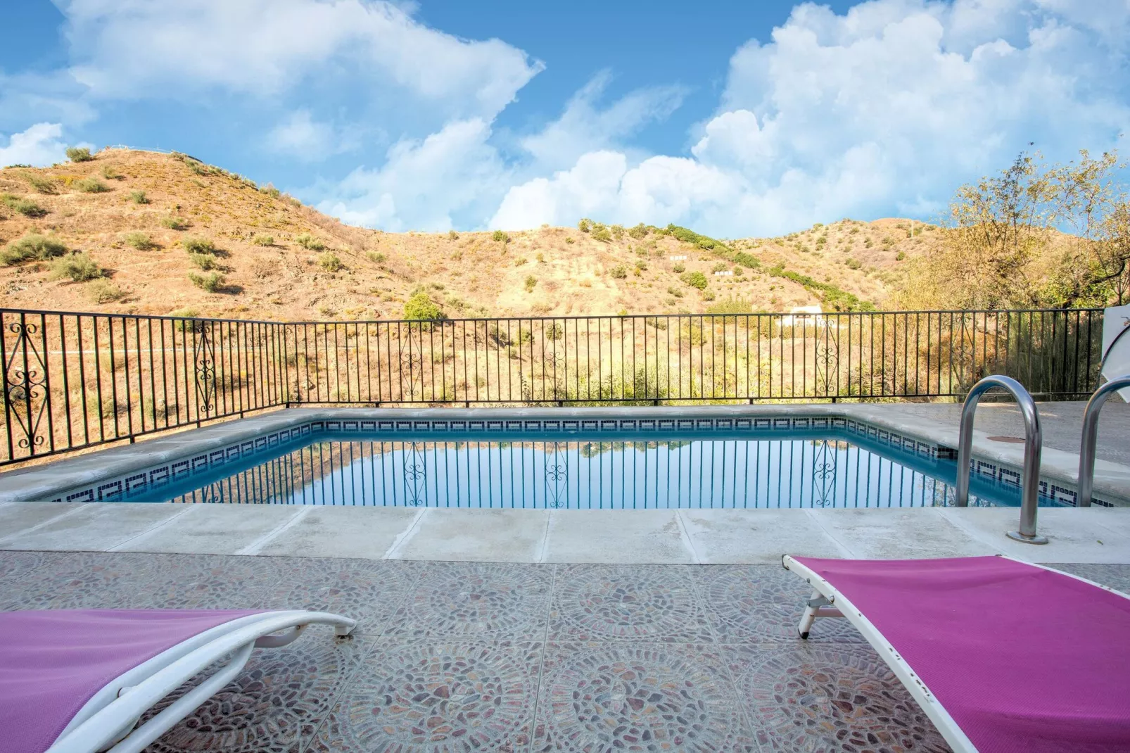 Casa Granadillos-Pool