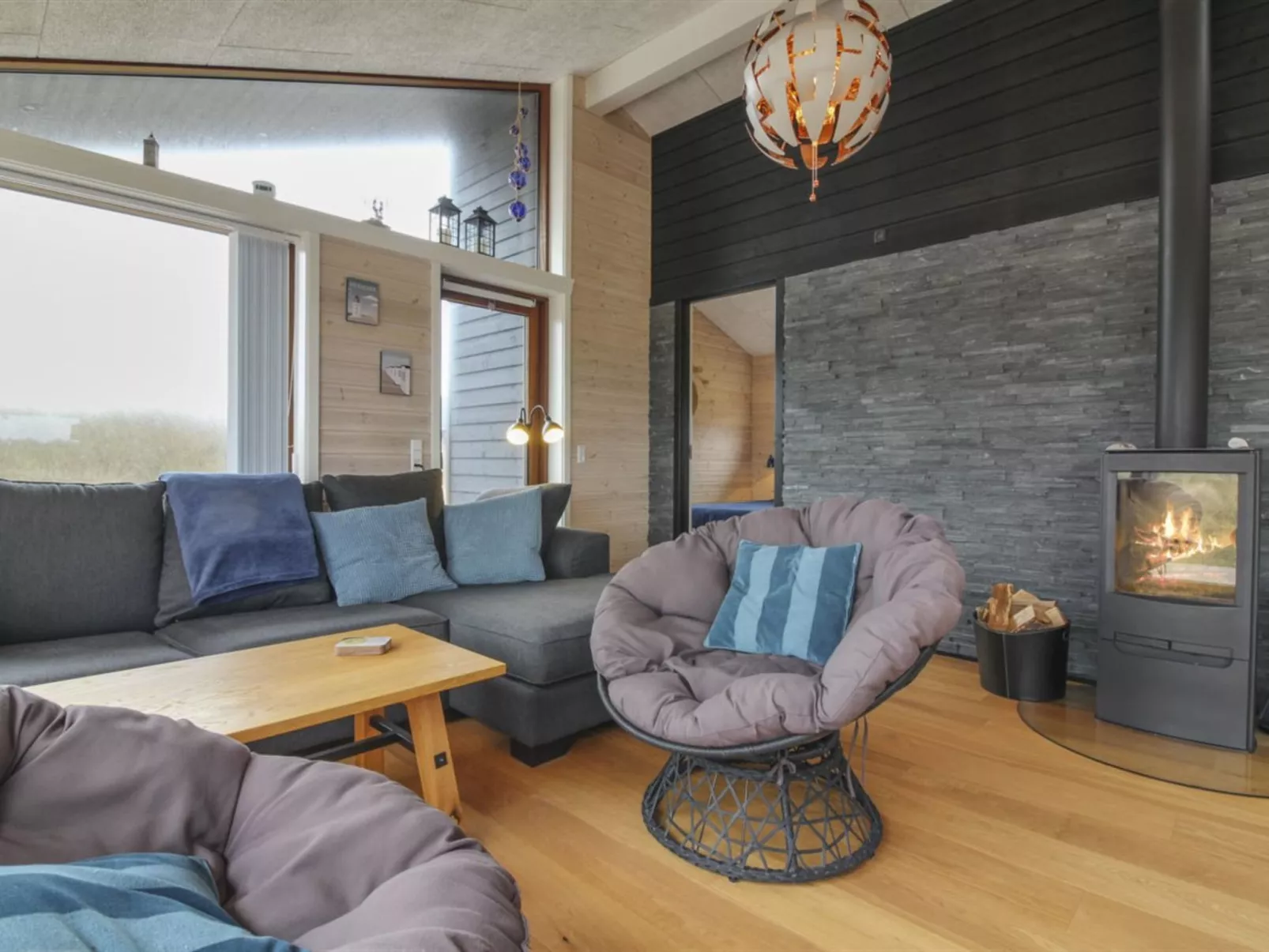 "Tuire" - 250m from the sea-Inside