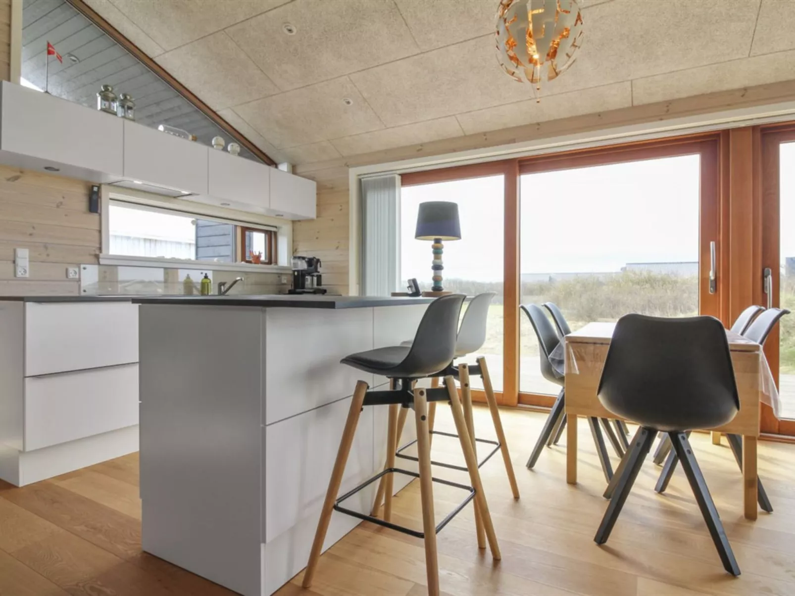 "Tuire" - 250m from the sea-Inside