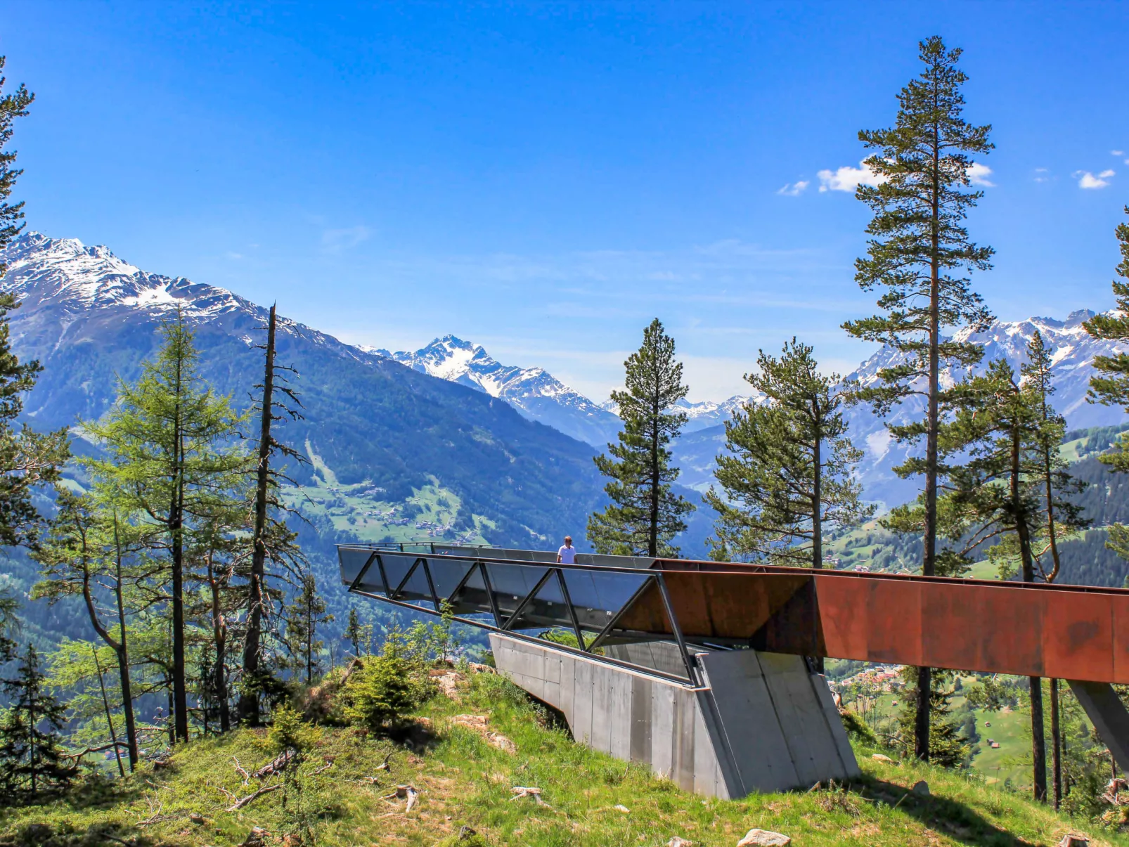 Apart Fassern-Environnement