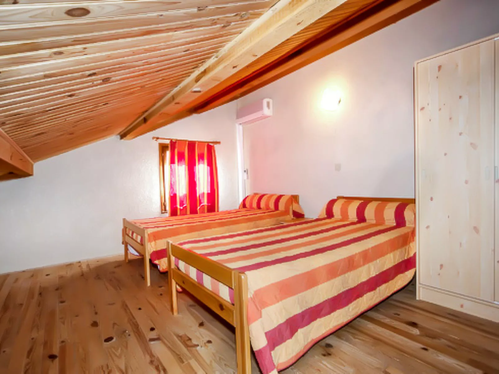 Residence Cabanaccia 3 Pieces 6 Pers-Draußen