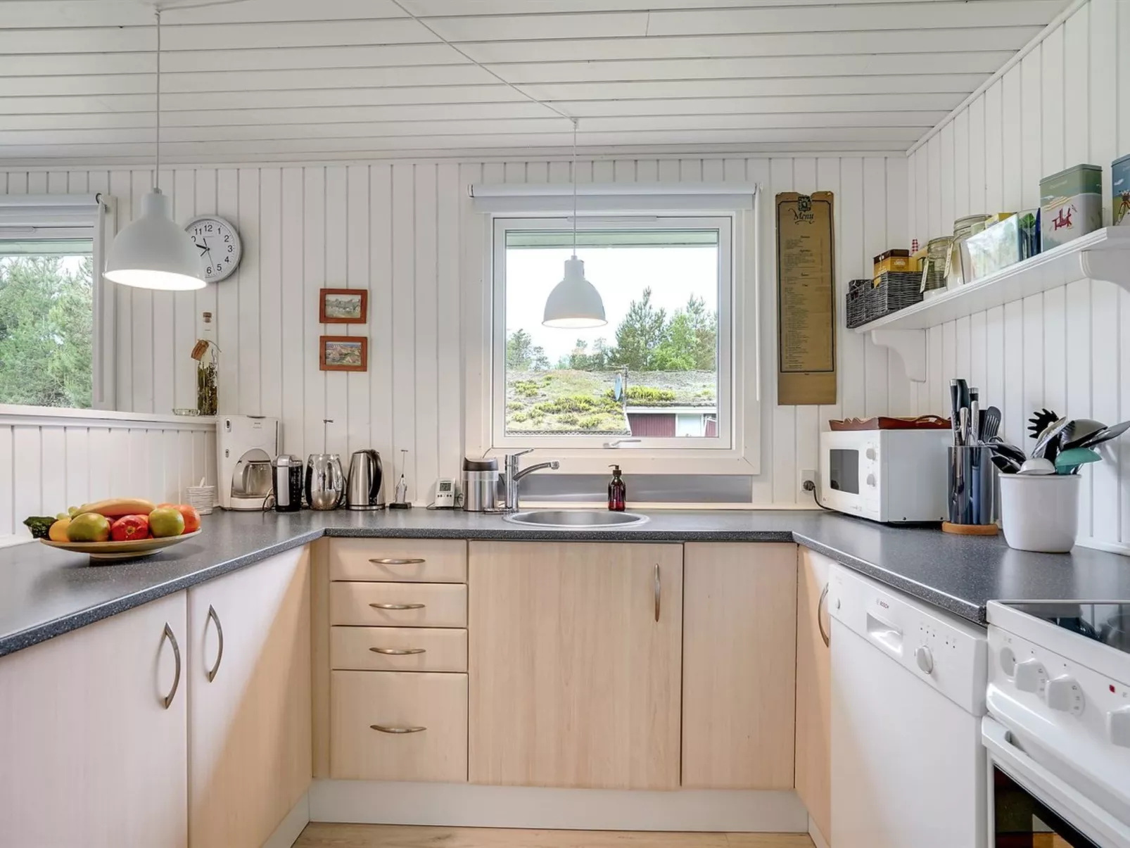 "Dirch" - 1.5km from the sea-Inside