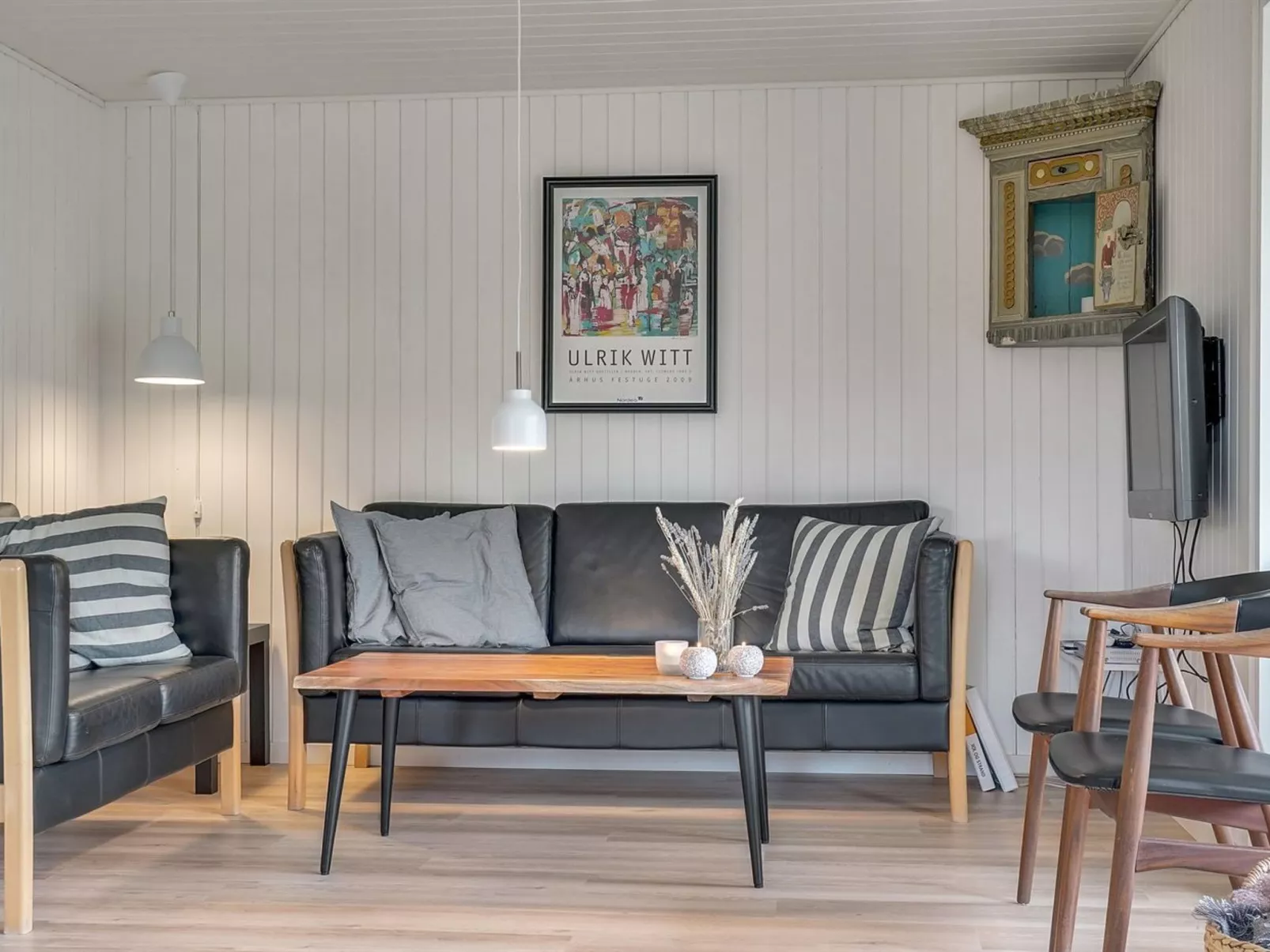 "Dirch" - 1.5km from the sea-Inside