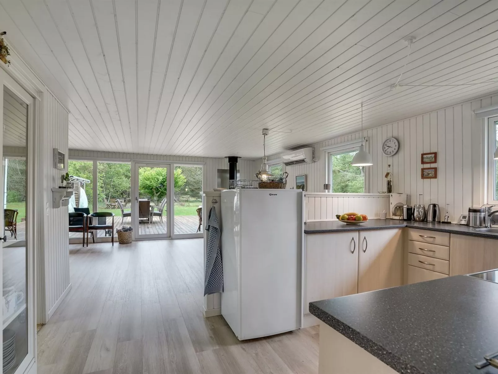 "Dirch" - 1.5km from the sea-Inside