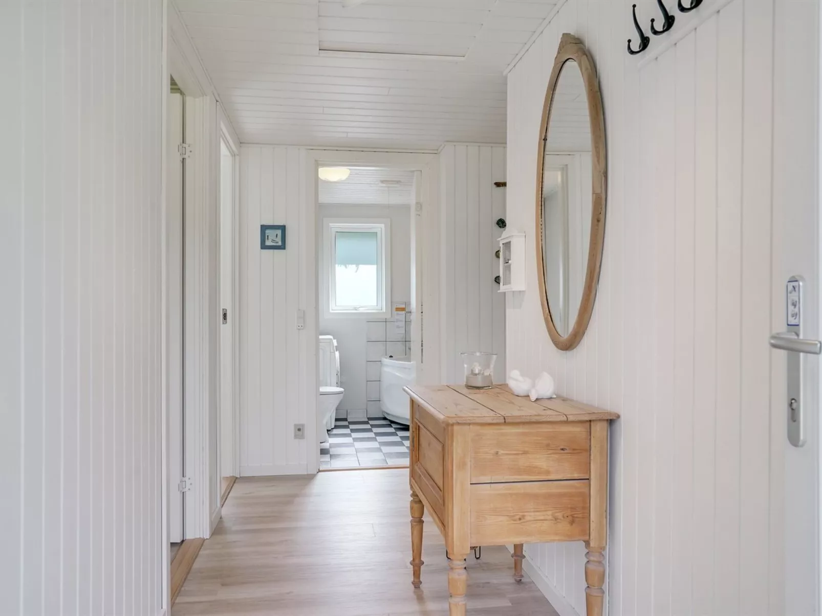 "Dirch" - 1.5km from the sea-Inside
