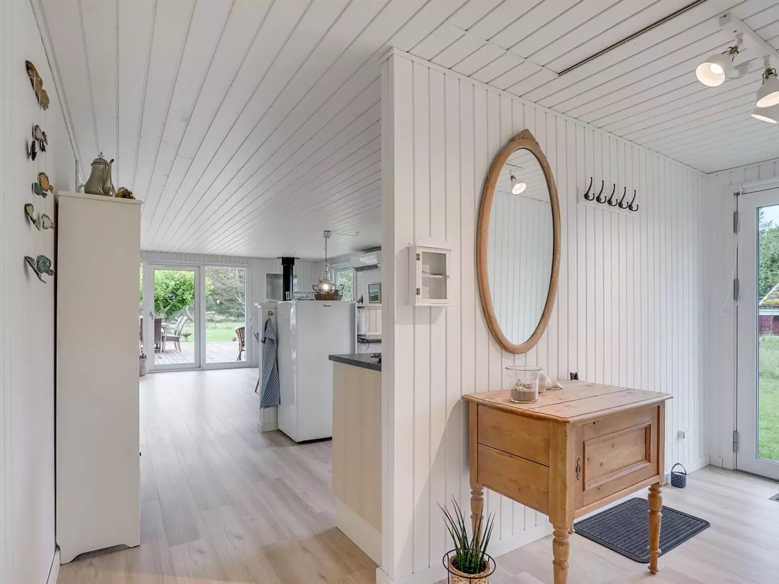 "Dirch" - 1.5km from the sea-Inside