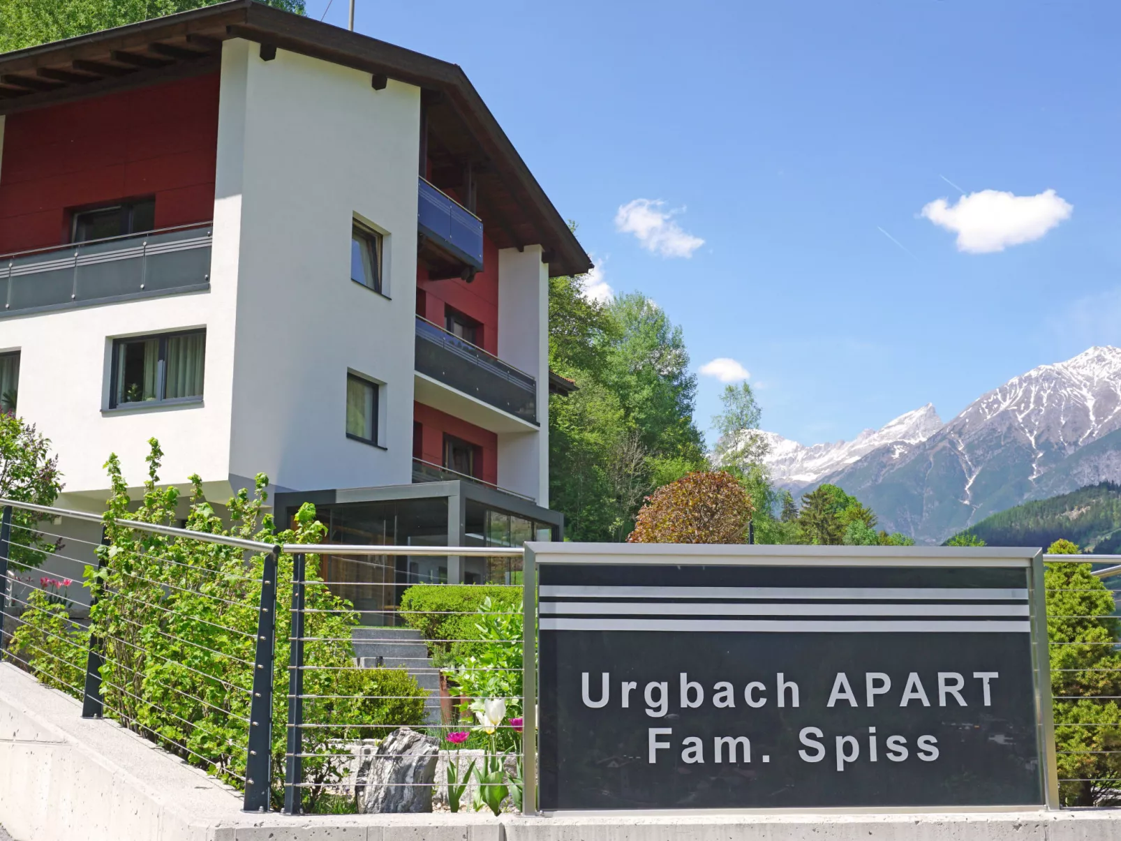 Urgbach Apart-Outside
