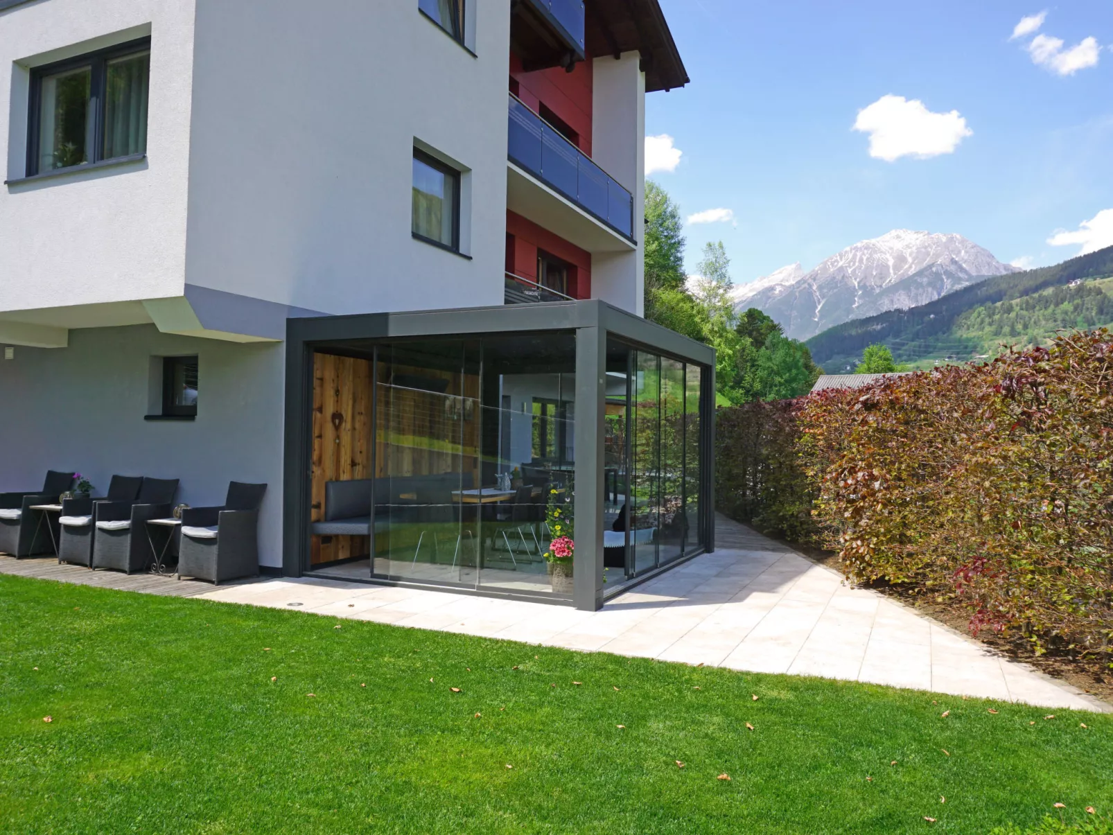 Urgbach Apart-Outside