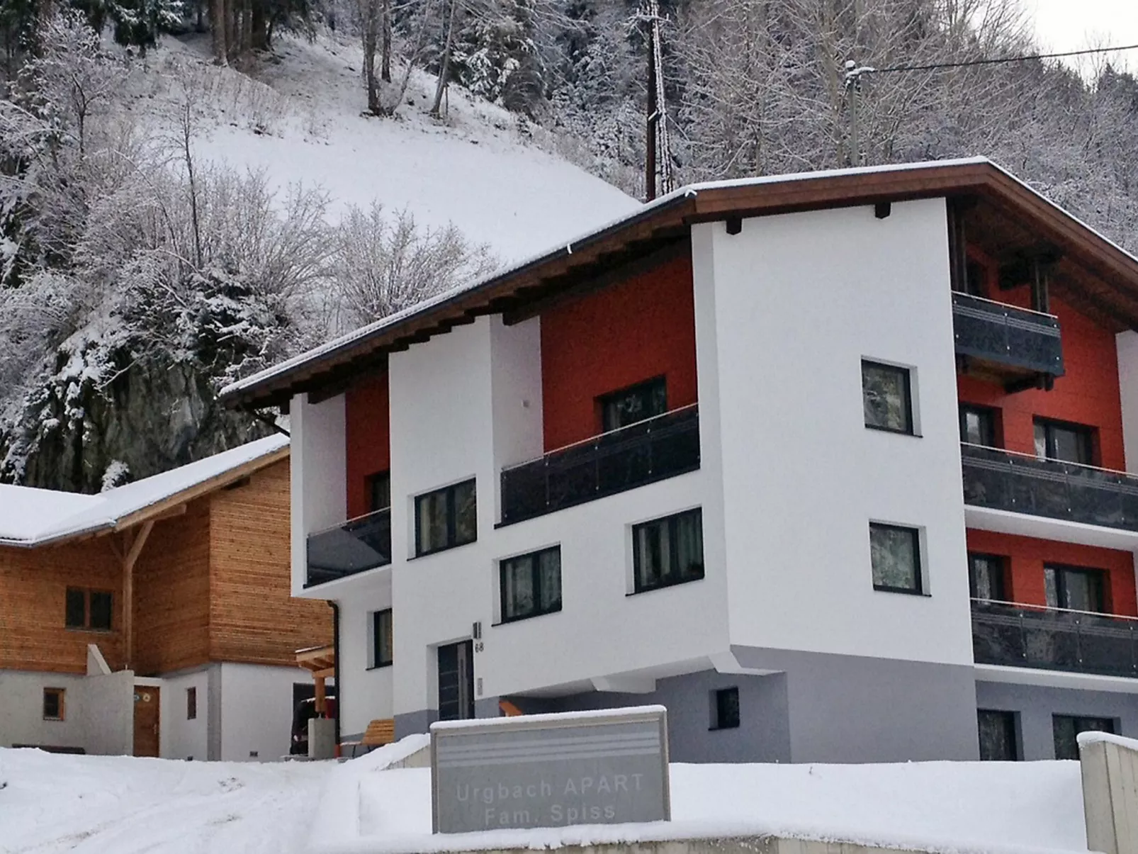 Urgbach Apart-Outside
