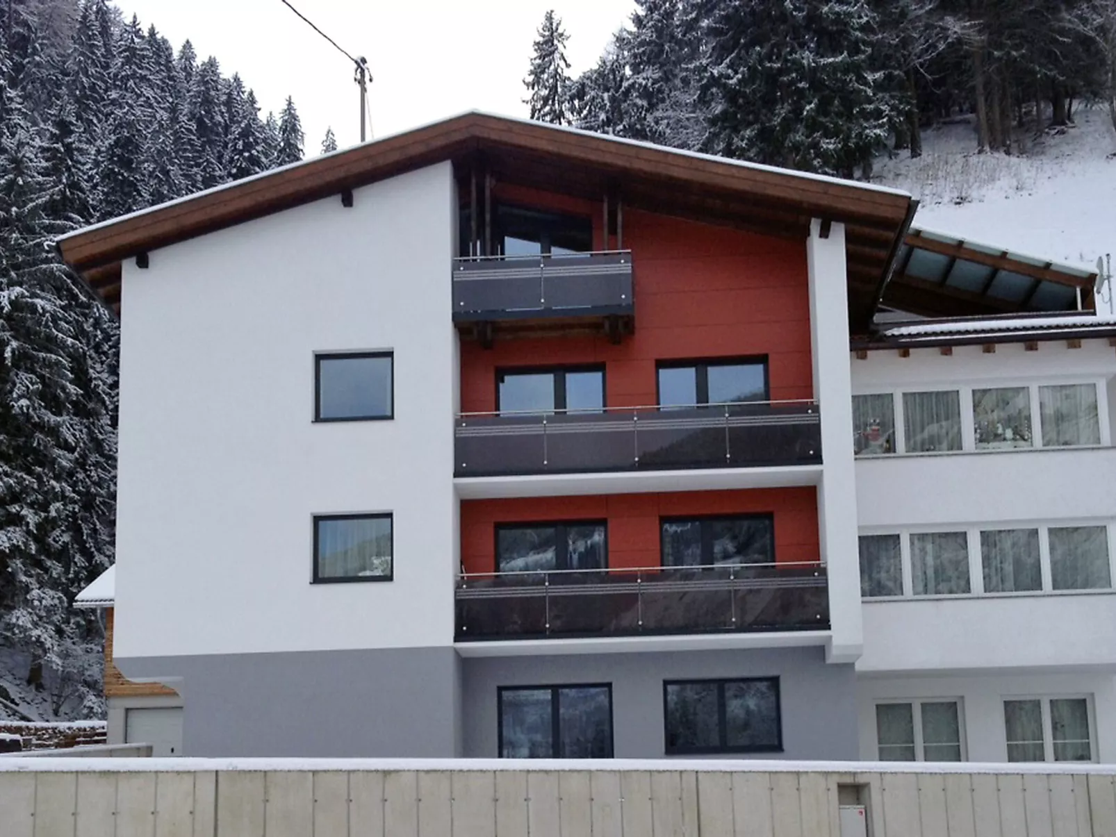 Urgbach Apart-Outside