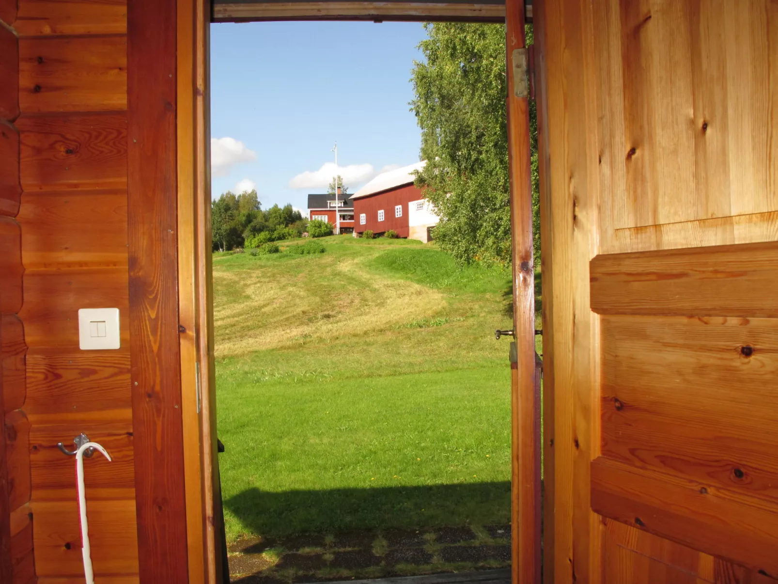 Borrsjön-Outside