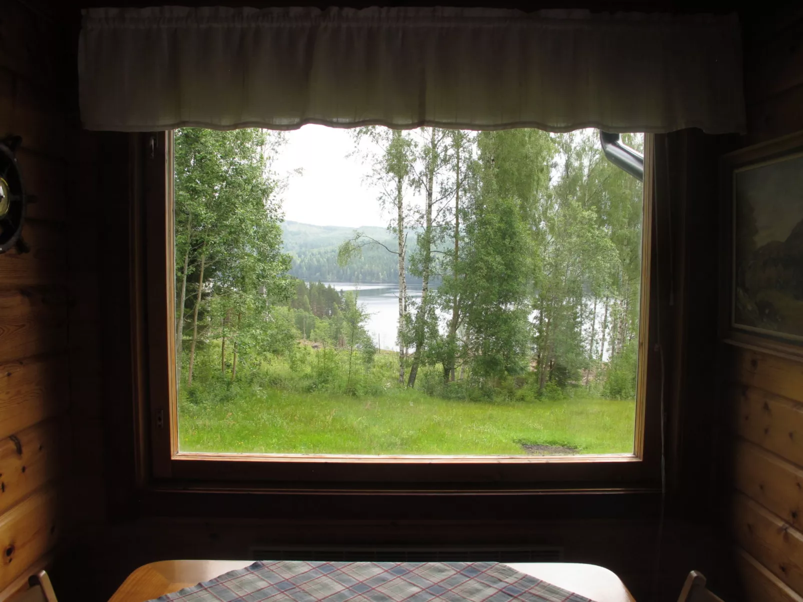 Borrsjön-Inside